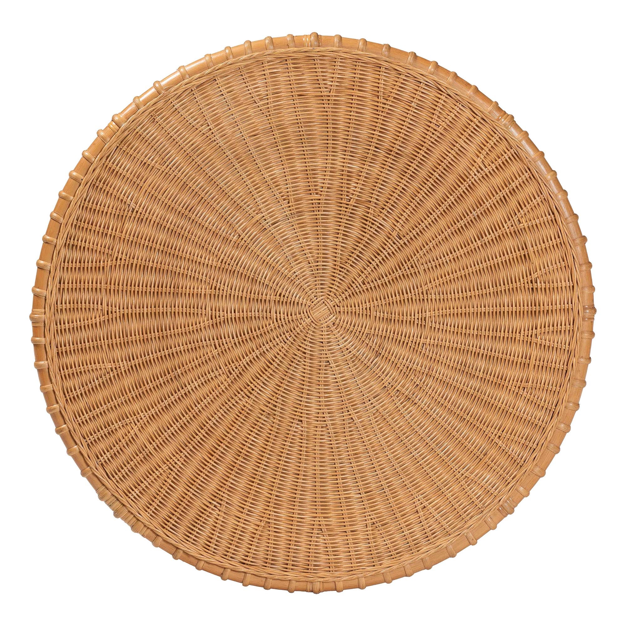Bali & Pari Abel Rattan Coffee Table