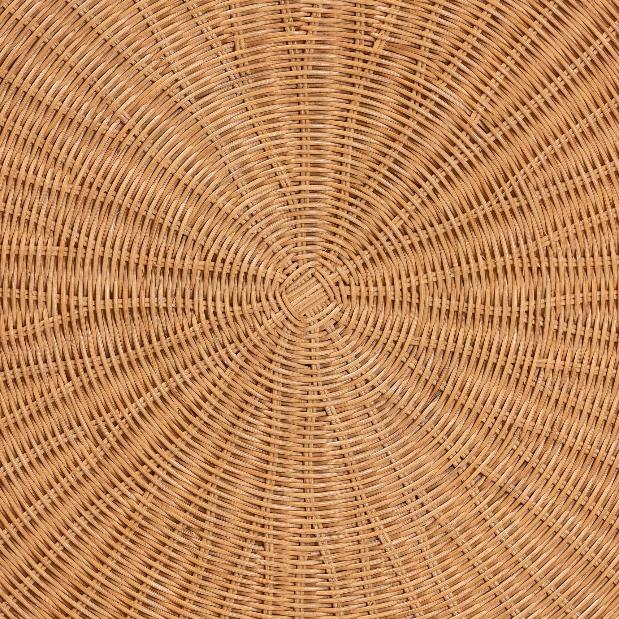 Bali & Pari Abel Rattan Coffee Table