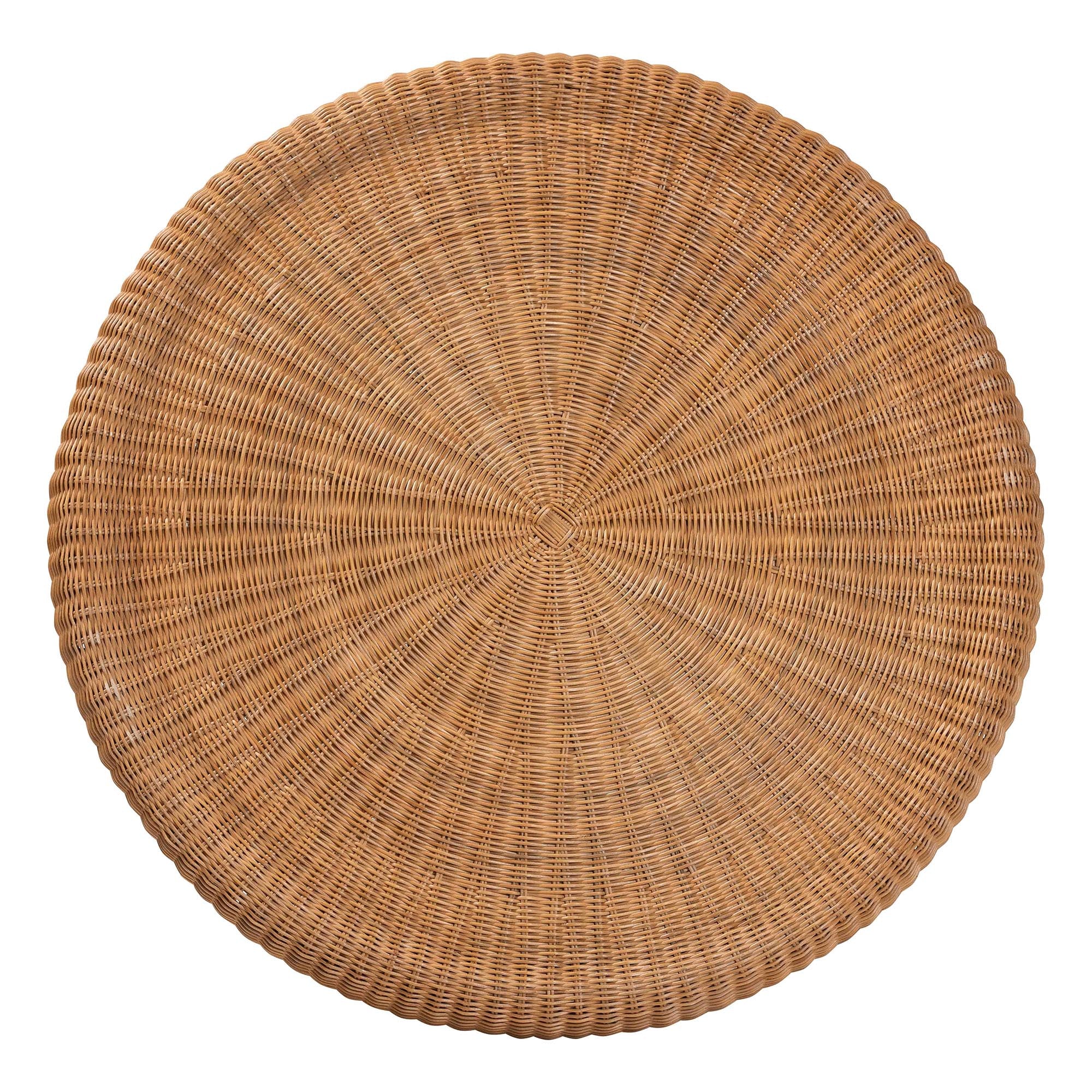 Bali & Pari Avalon Rattan Round Coffee Table