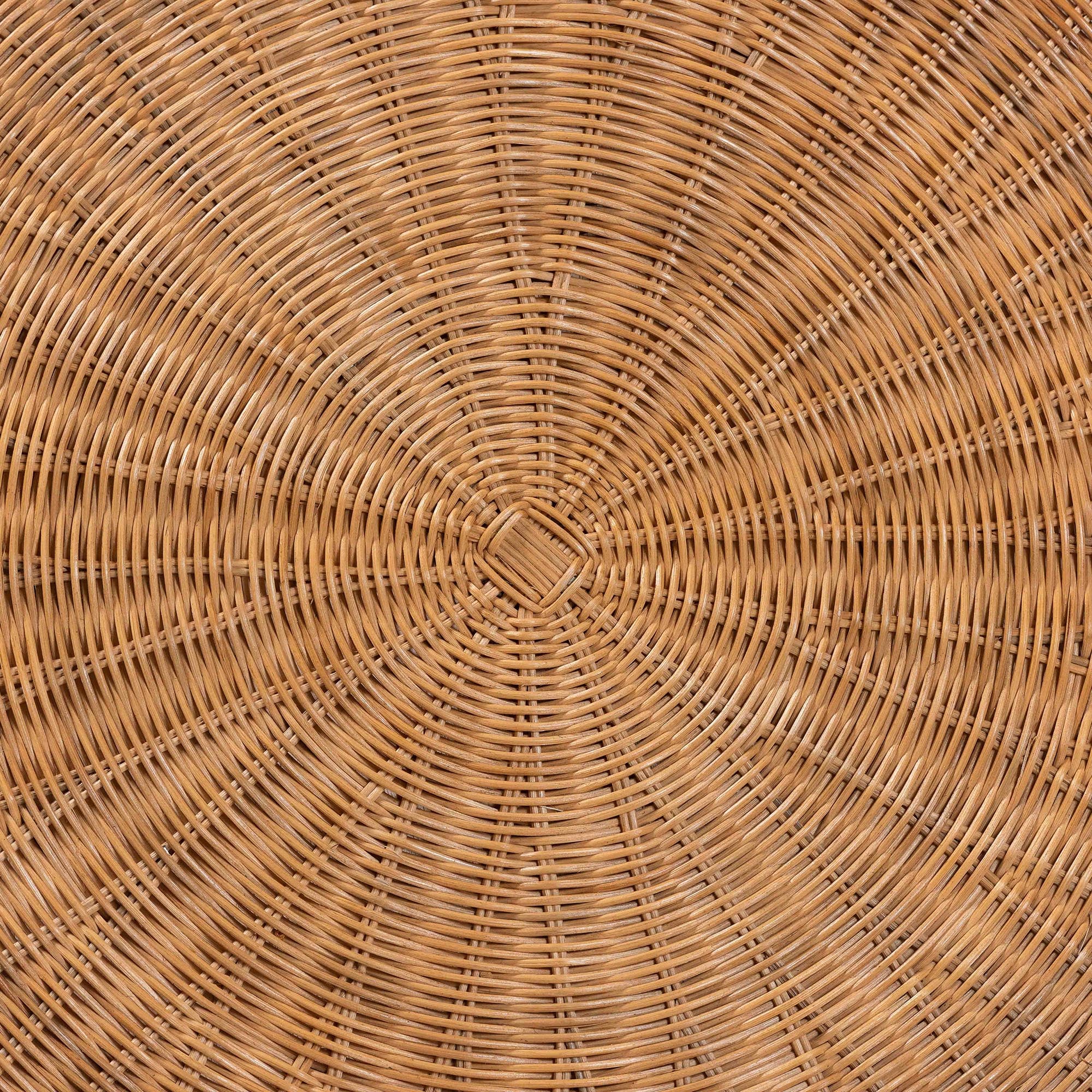 Bali & Pari Avalon Rattan Round Coffee Table