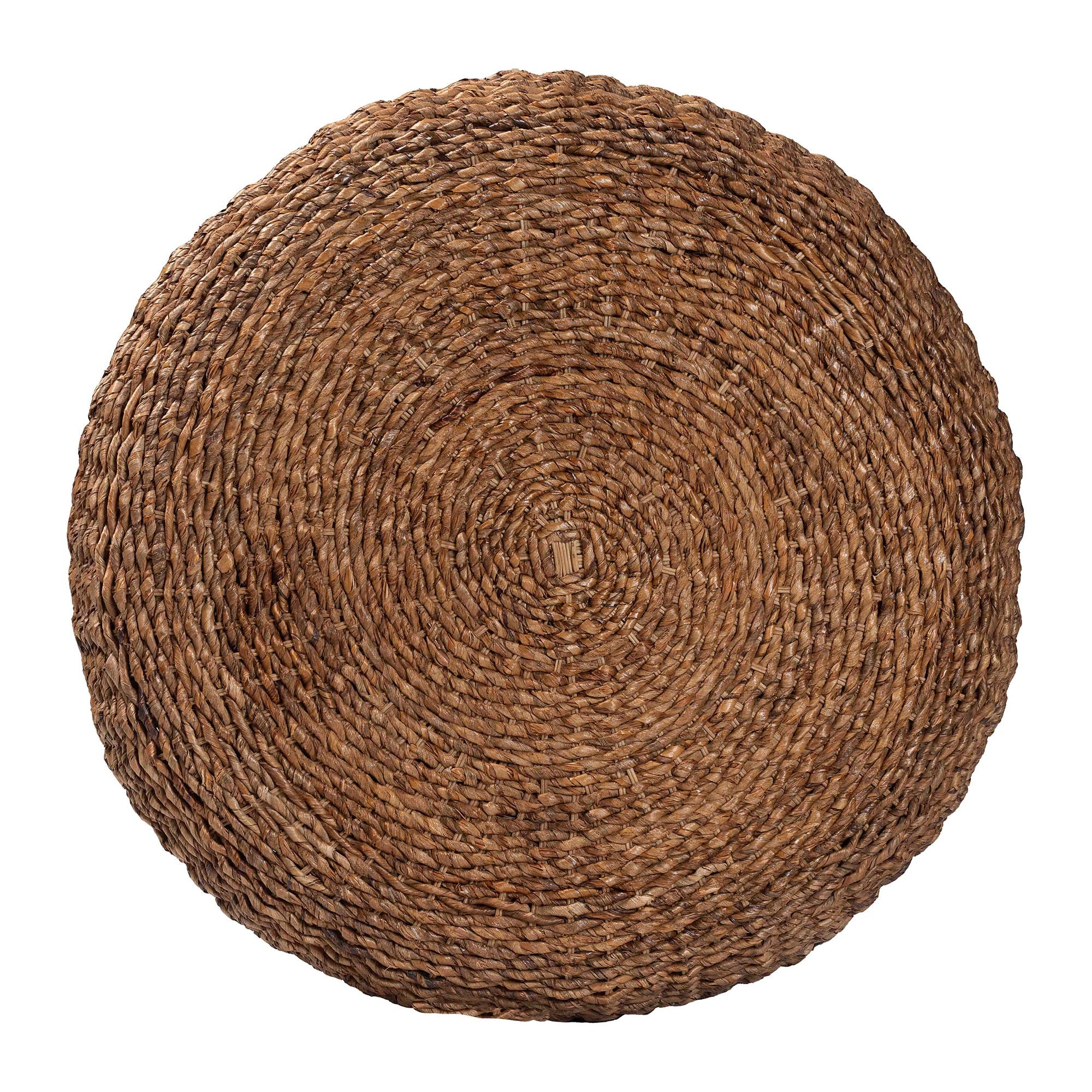 Bali & Pari Riau Handwoven Seagrass Coffee Table