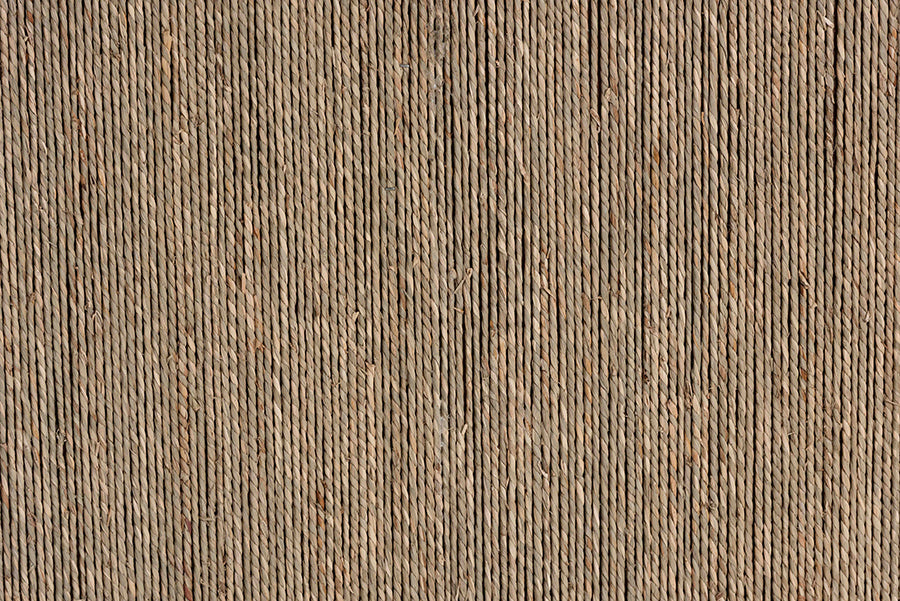 Bali & Pari Ganit Handwoven Seagrass Console Table