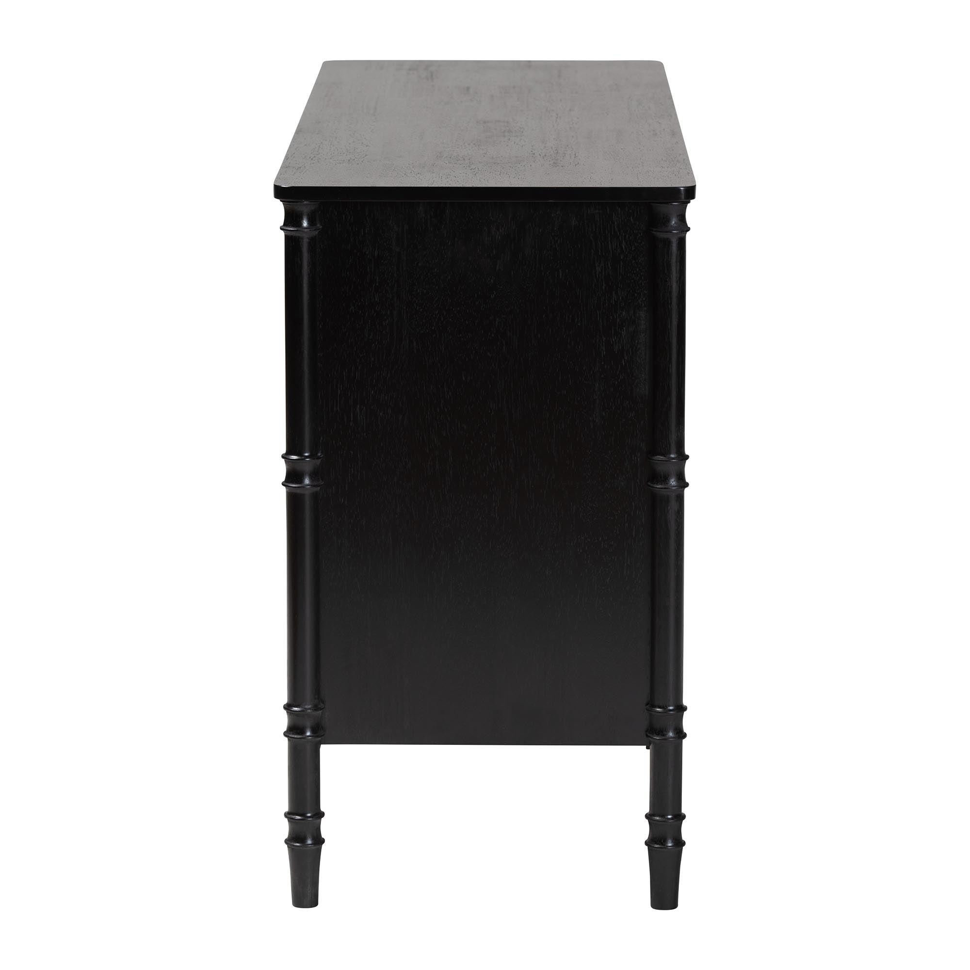 Marisela Wood 6-Drawer Dresser