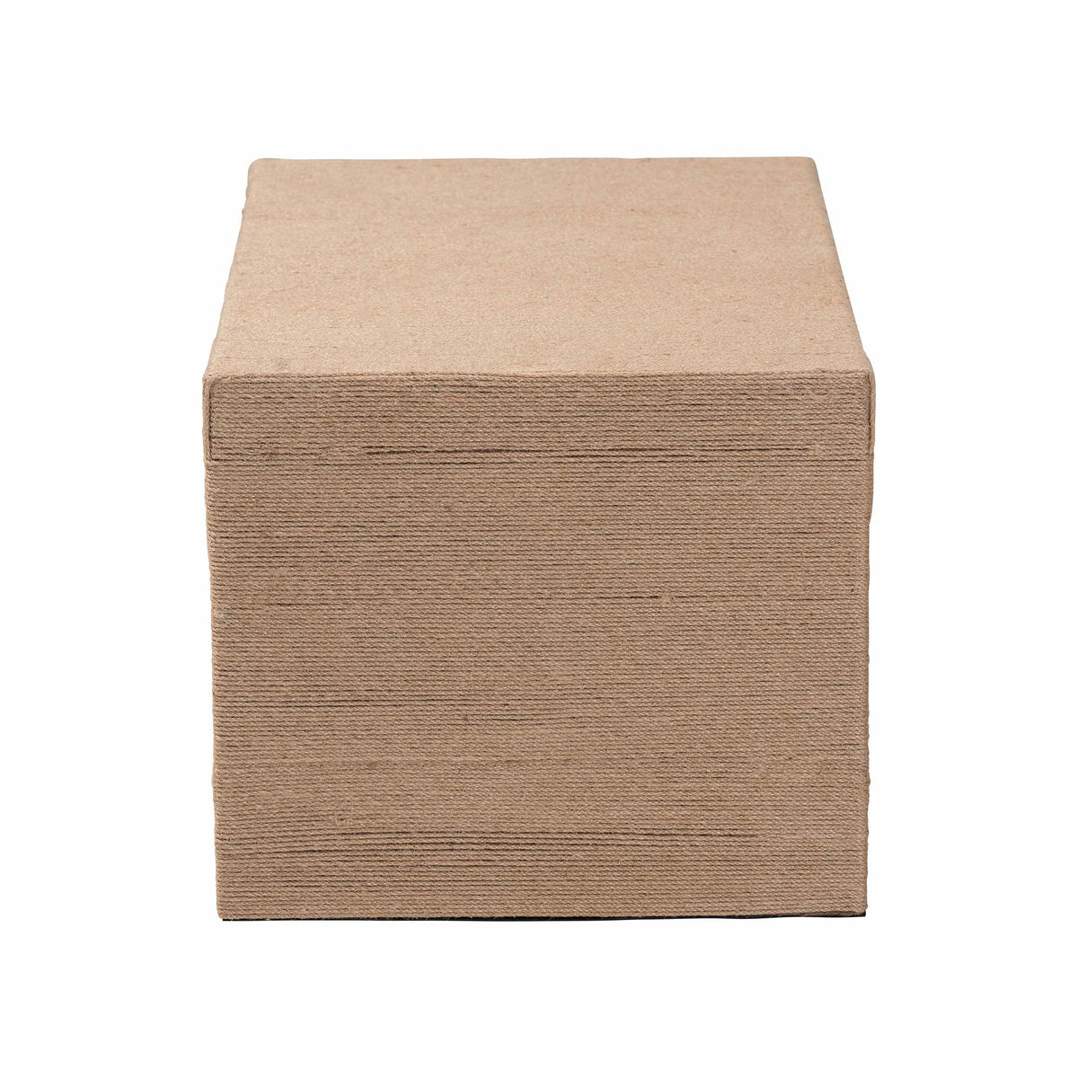 Bali & Pari Adaya Handwoven Jute Coffee Table