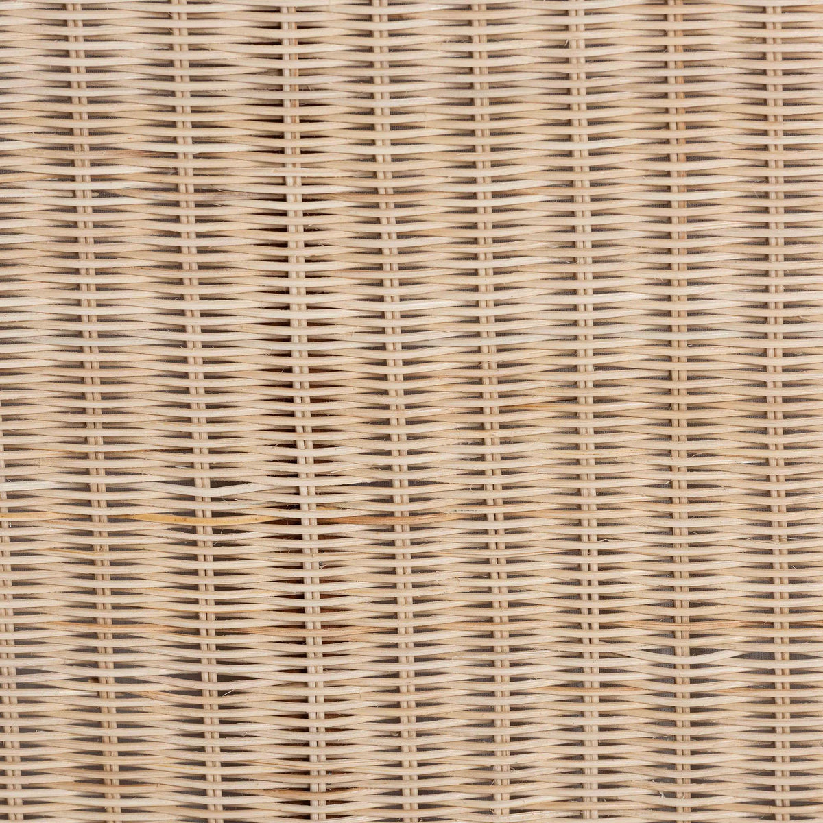 Bali & Pari Barid Braided Rattan Storage Bench