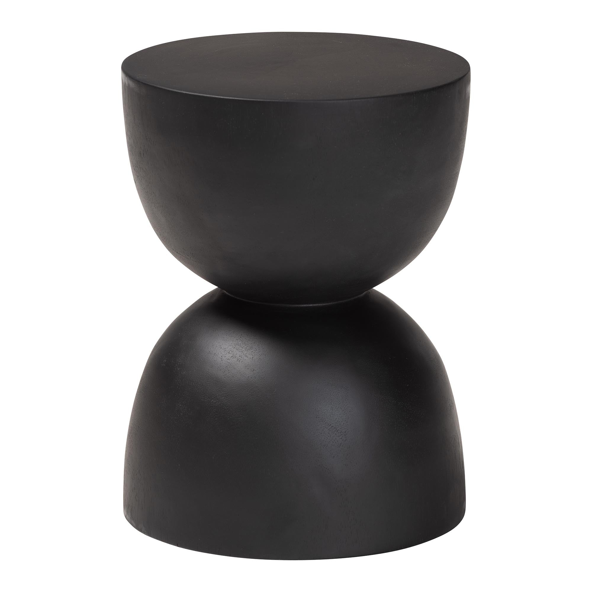 Bali & Pari Nomiki Solid Suar Wood Side Table