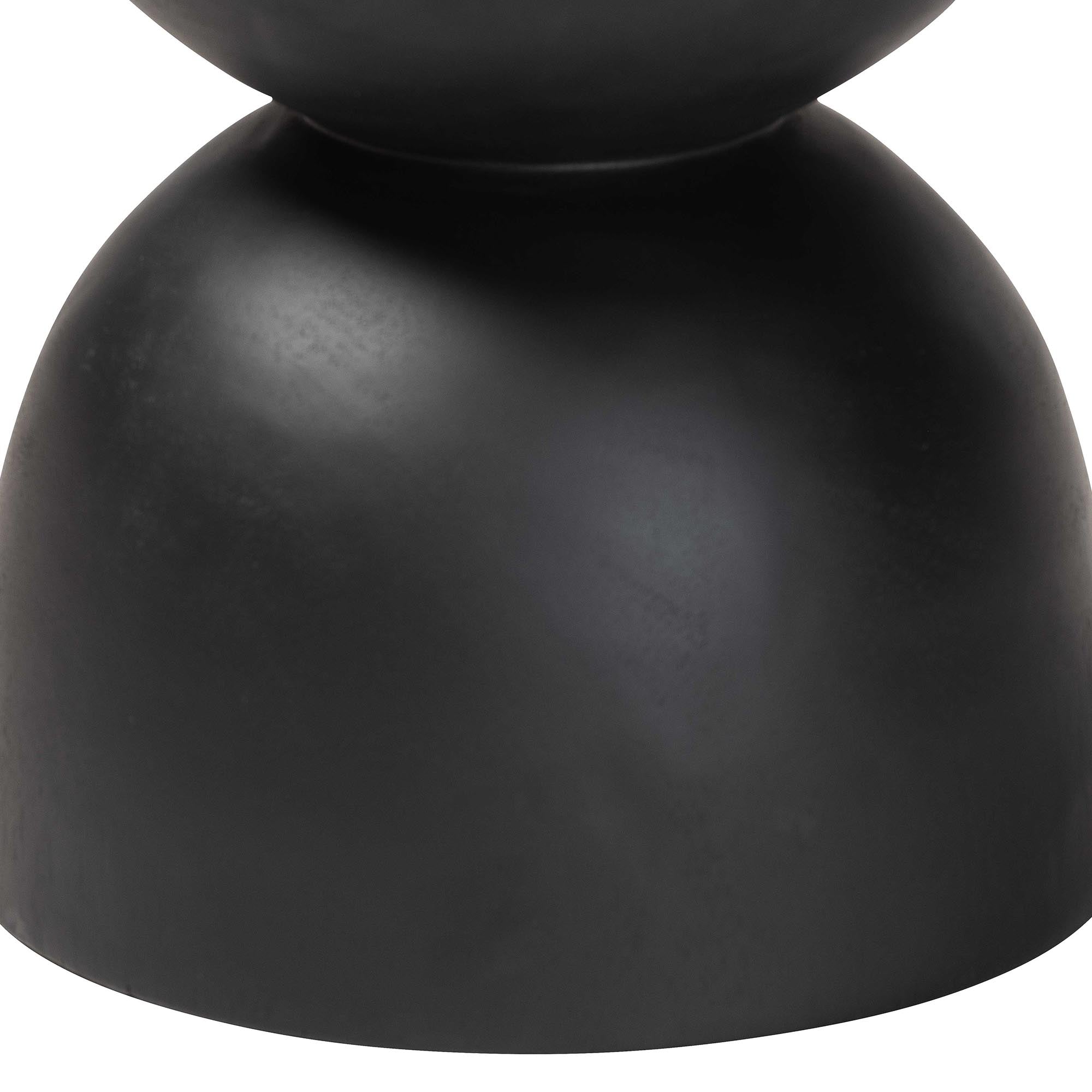 Bali & Pari Nomiki Solid Suar Wood Side Table