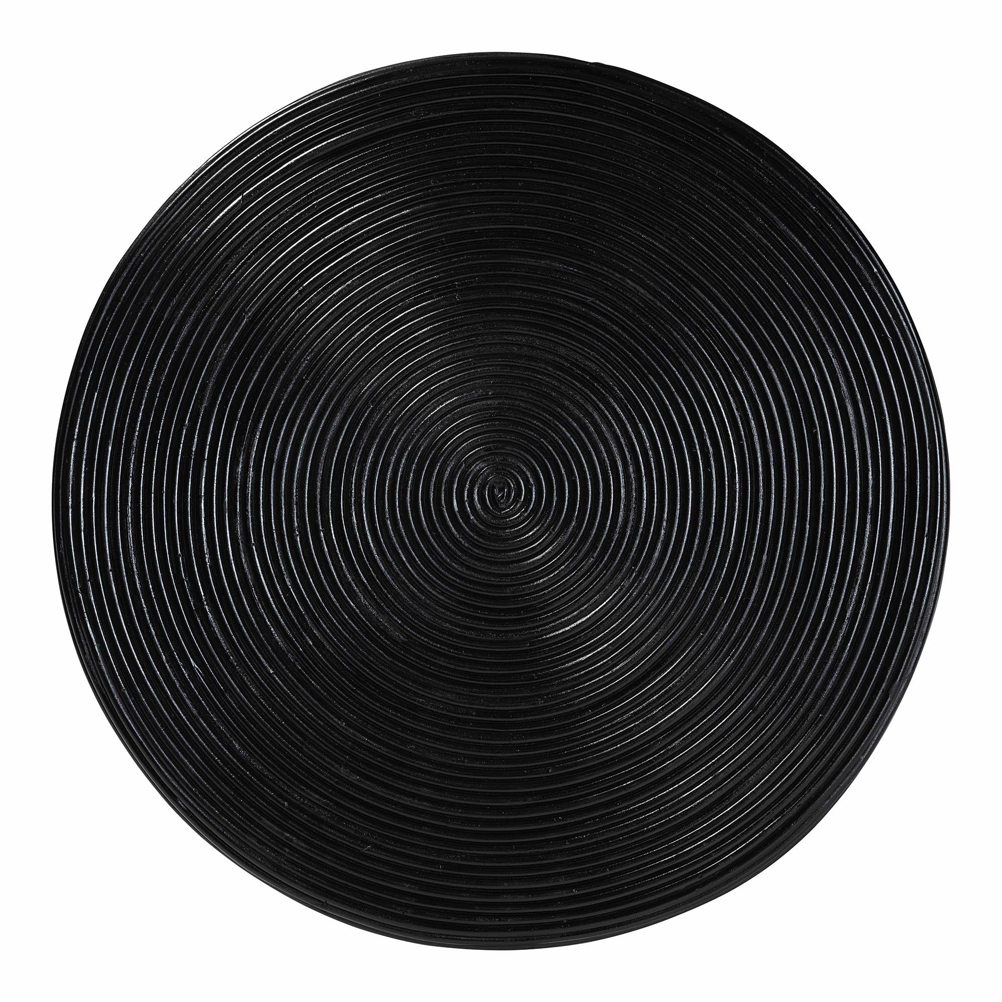 Bali & Pari Tokyo Laminated Rattan Side Table