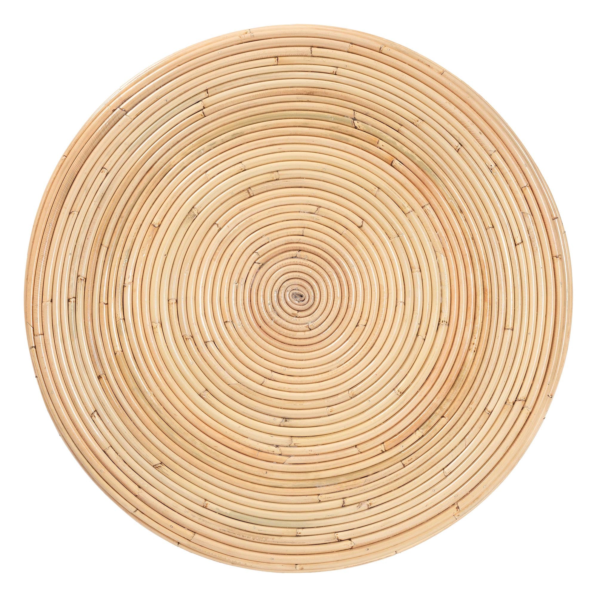 Bali & Pari Tokyo Laminated Rattan Side Table