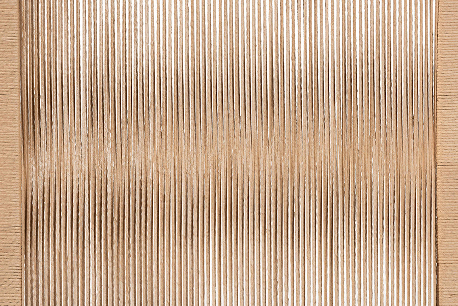 Bali & Pari Holitz Rope Woven Headboard