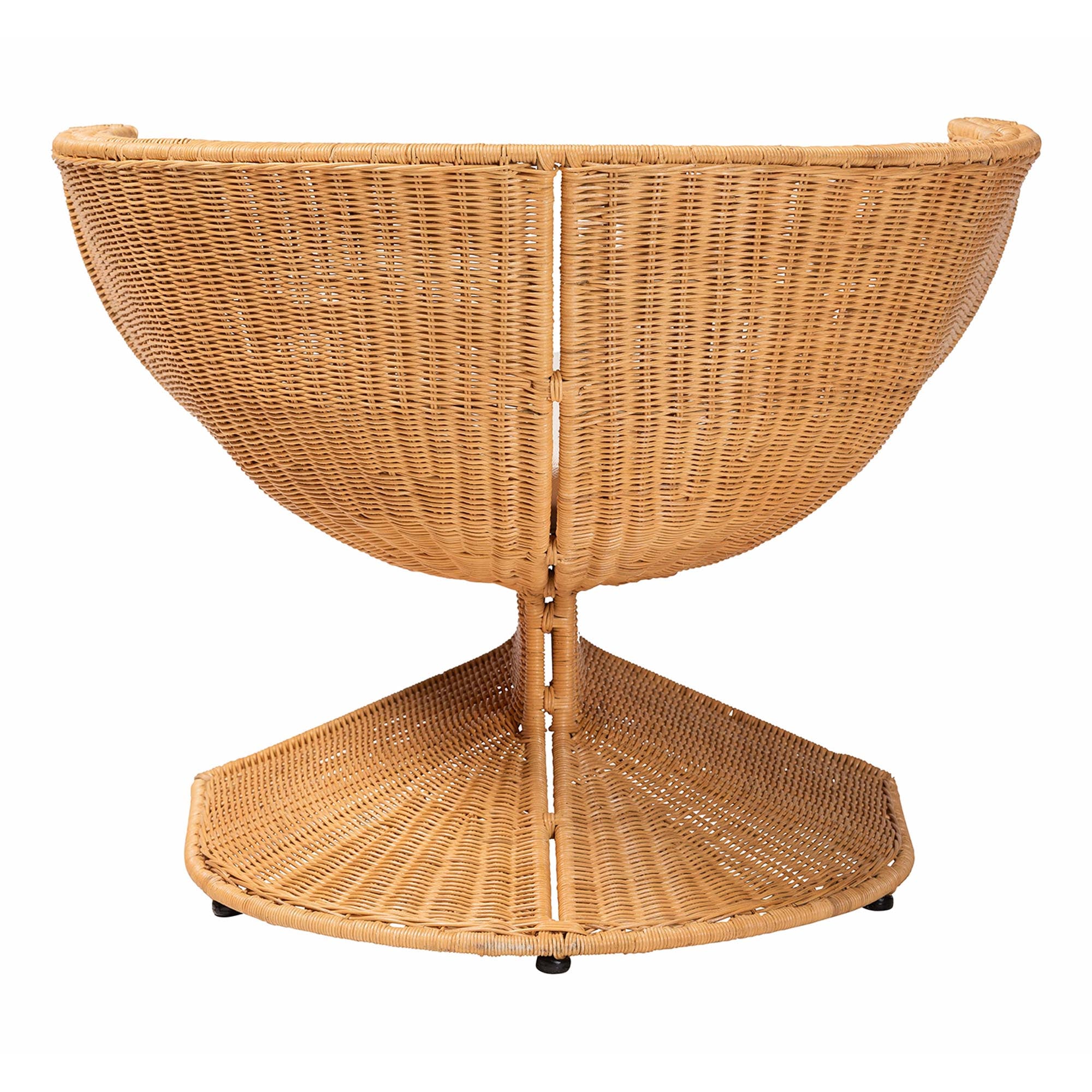 Bali & Pari Reya Rattan Lounge Chair