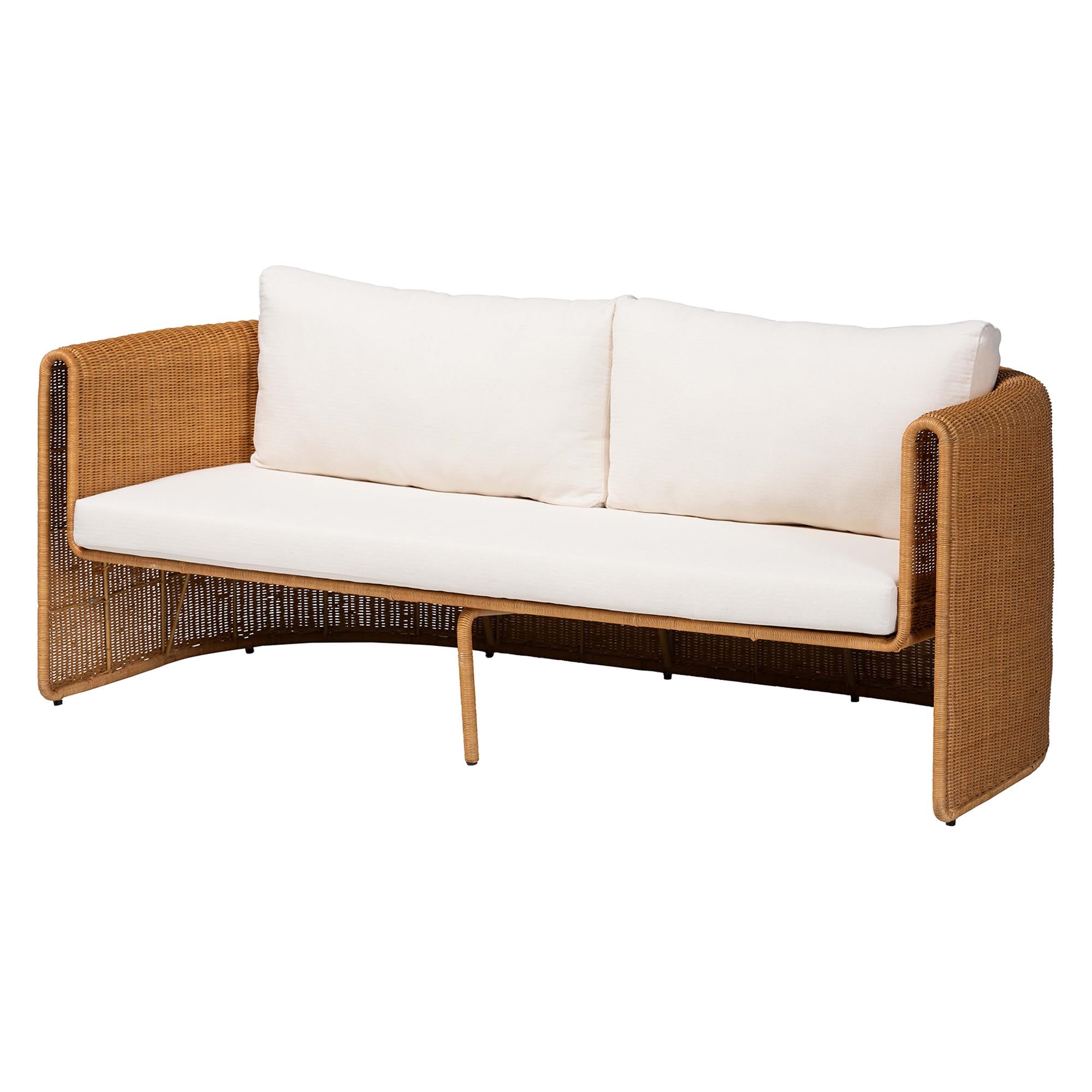 Bali & Pari Carina Rattan Sofa