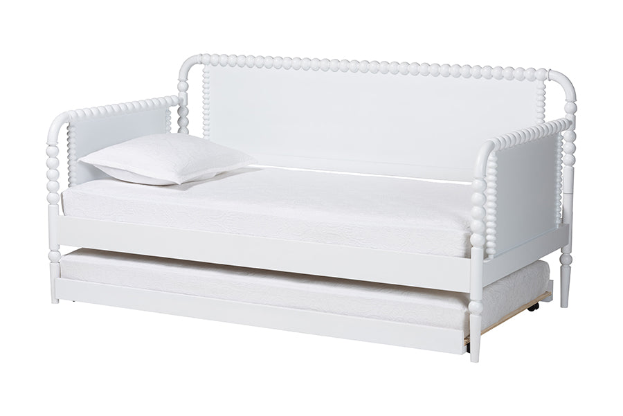 Lucera Bobbin Daybed