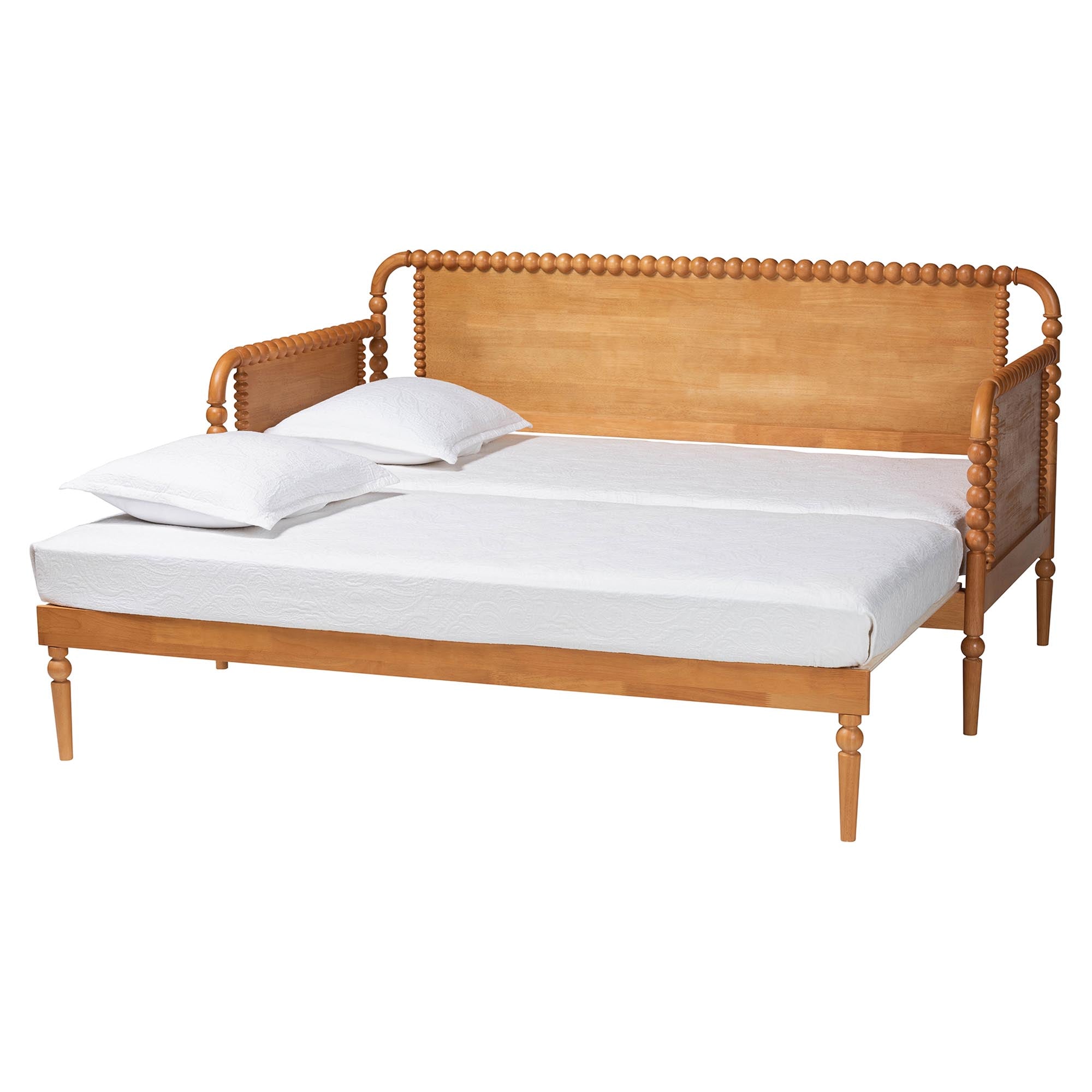 Lucera Bobbin -To- Expandable Daybed
