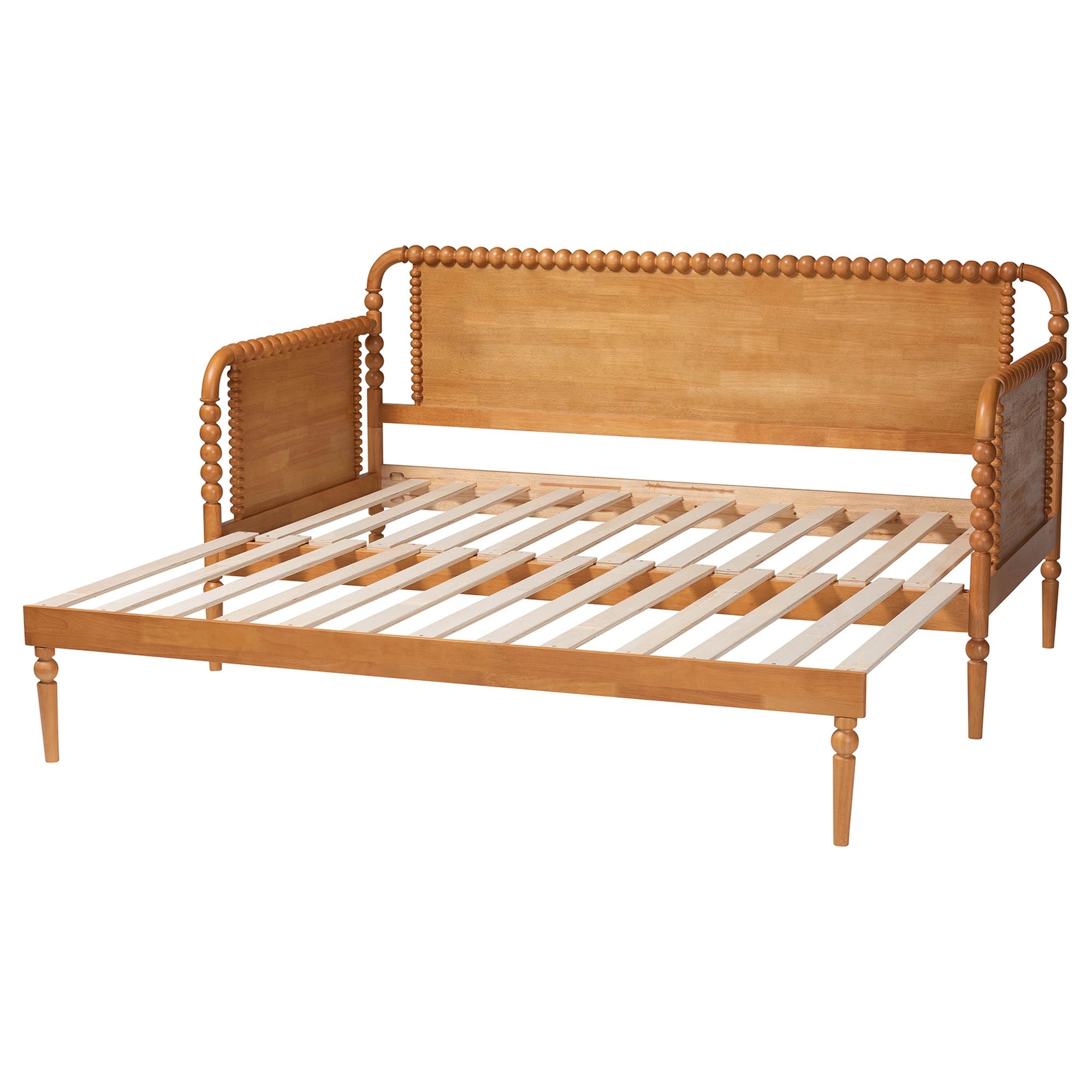 Lucera Bobbin -To- Expandable Daybed