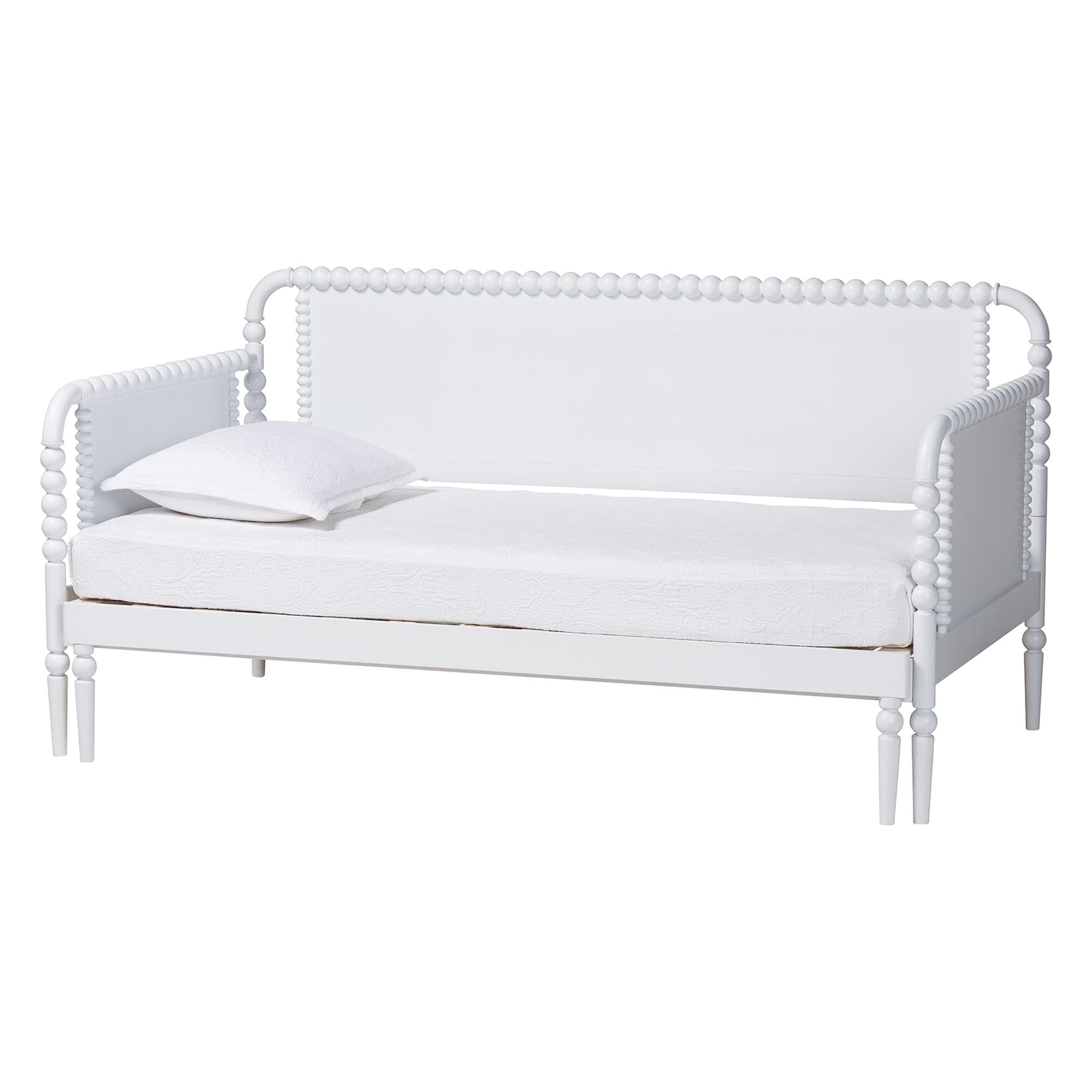 Lucera Bobbin -To- Expandable Daybed