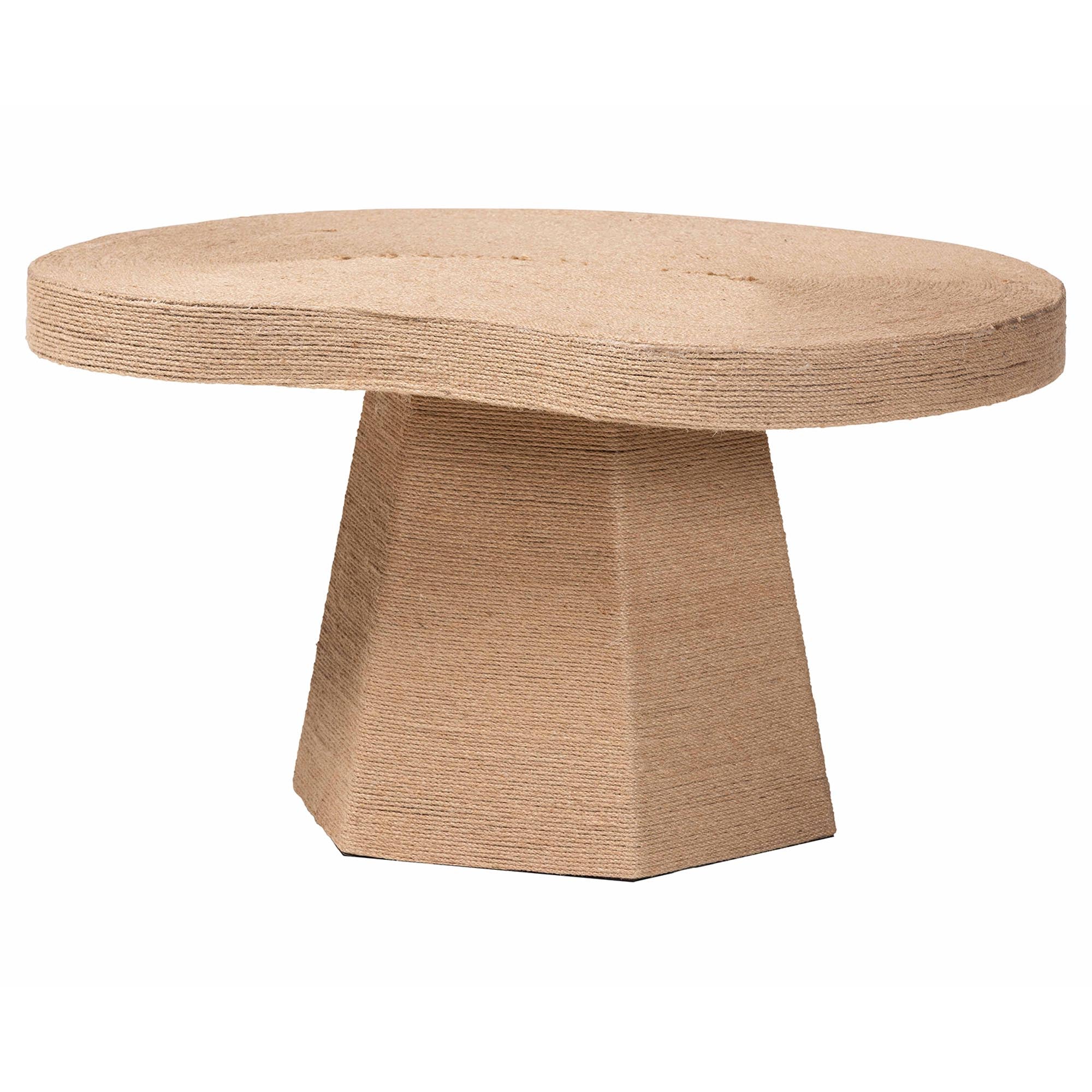 Bali & Pari Lenka Jute Coffee Table