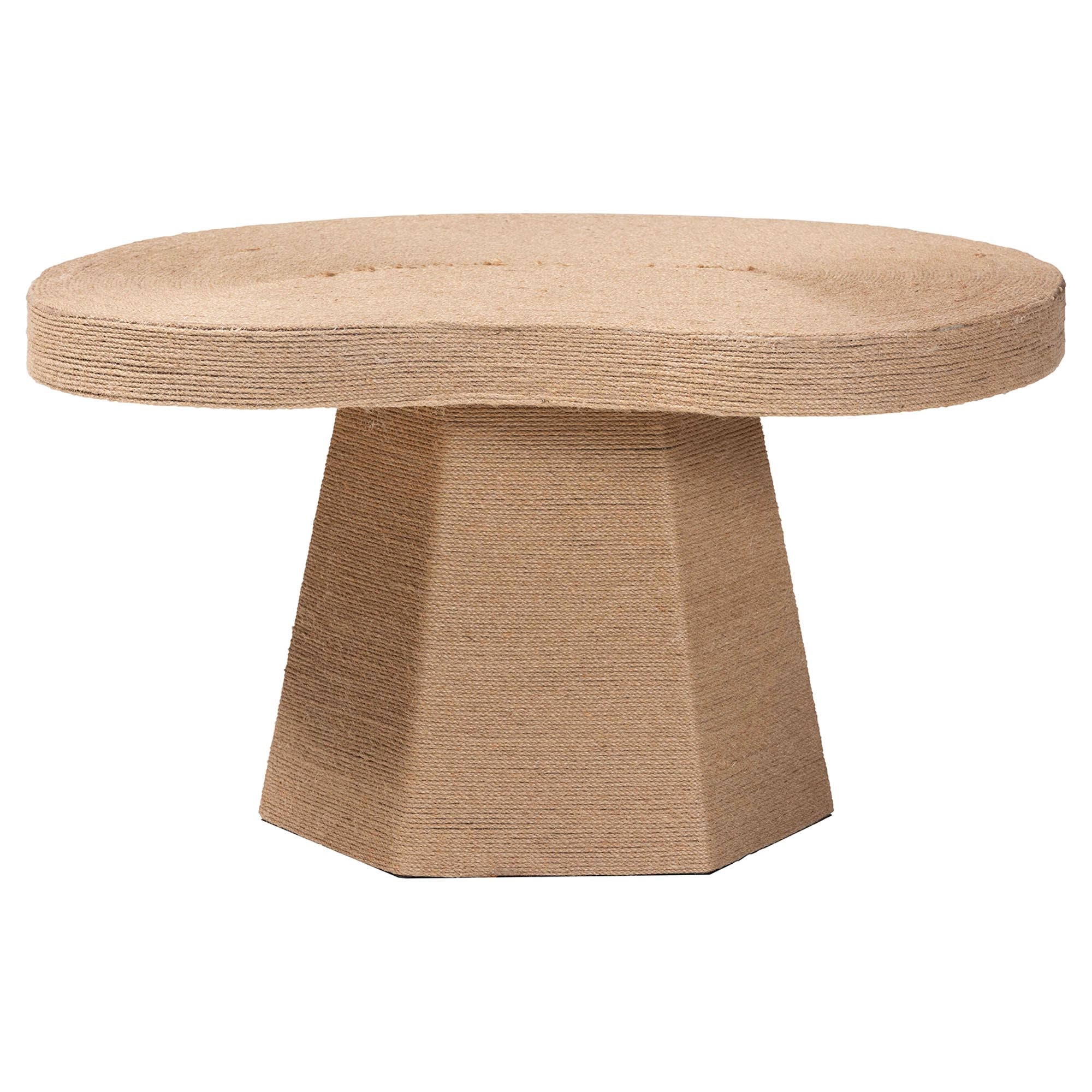 Bali & Pari Lenka Jute Coffee Table