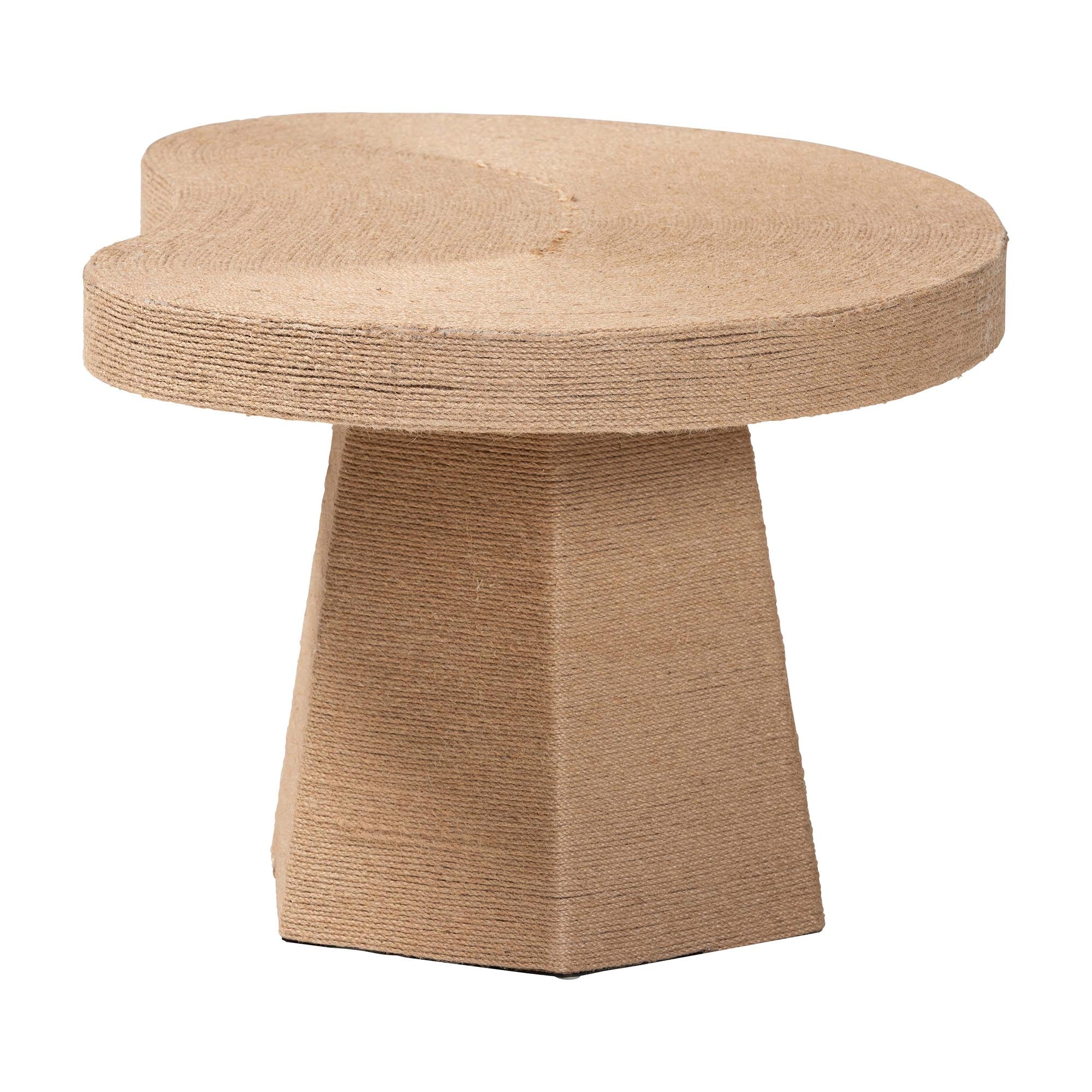 Bali & Pari Lenka Jute Coffee Table