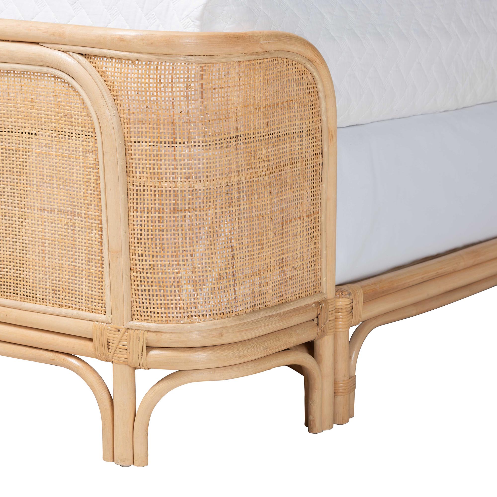 Bali & Pari Fiore Rattan Bed
