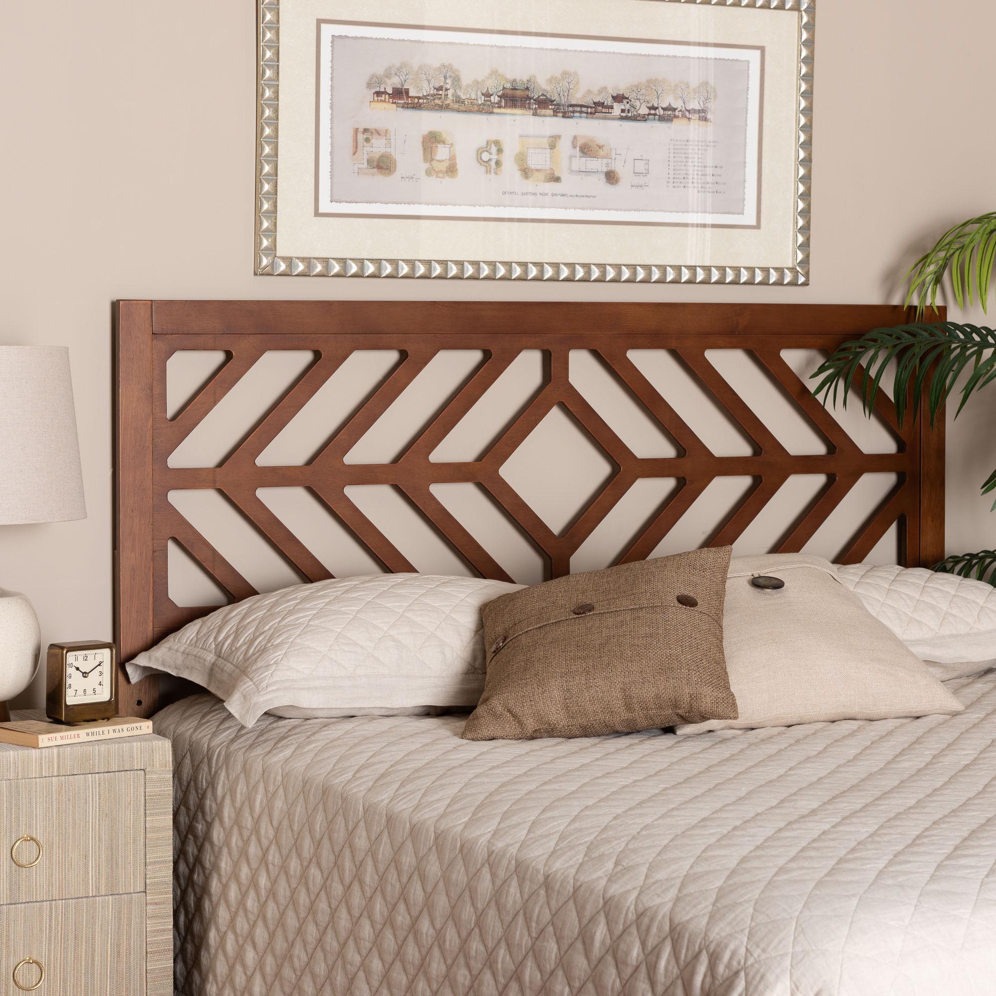 Olsen Wood Headboard