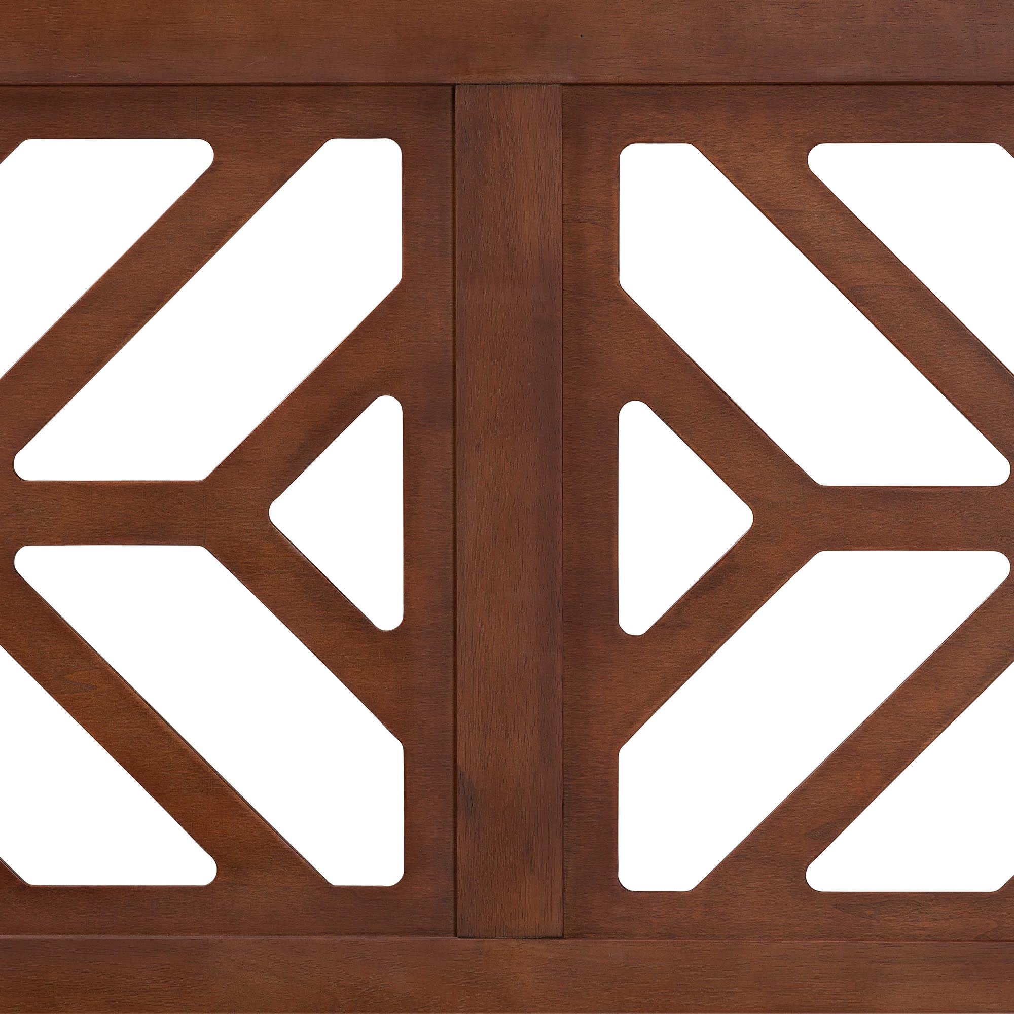 Kalare Wood Headboard