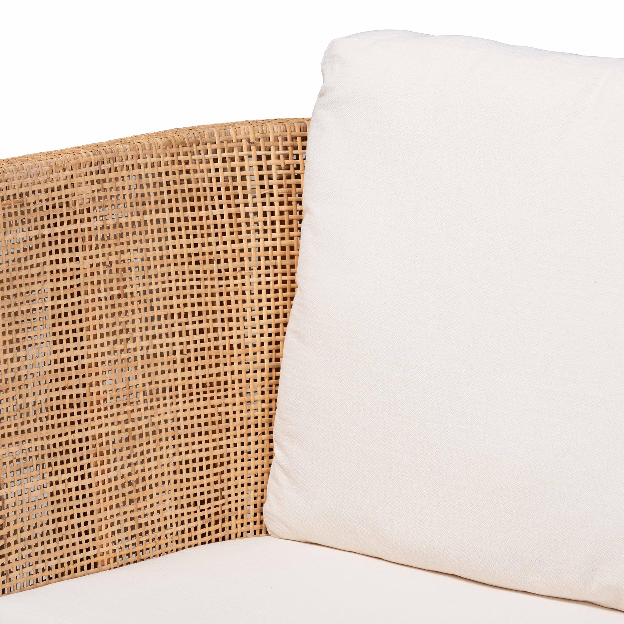 Bali & Pari Edda Rattan Sofa