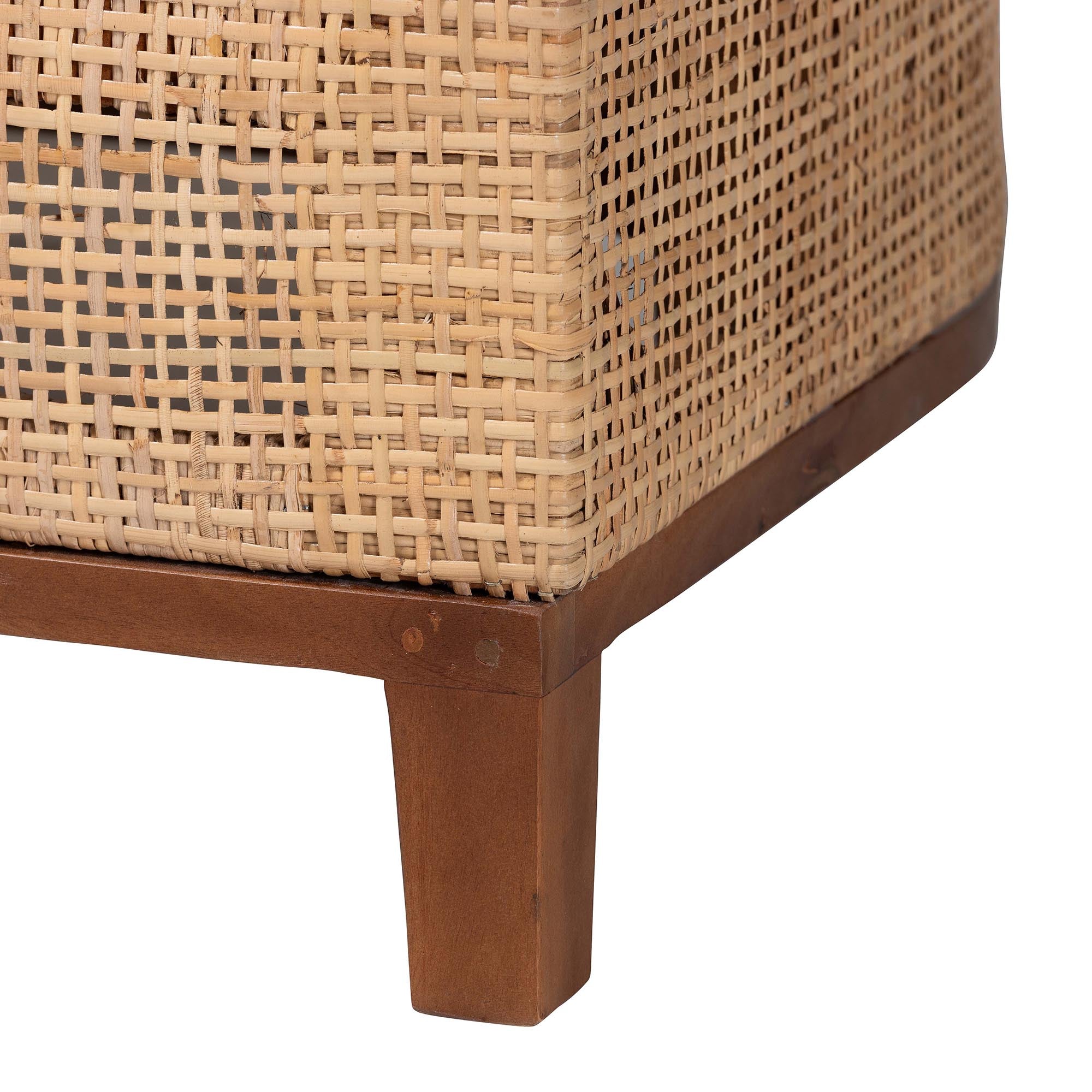 Bali & Pari Edda Rattan Sofa