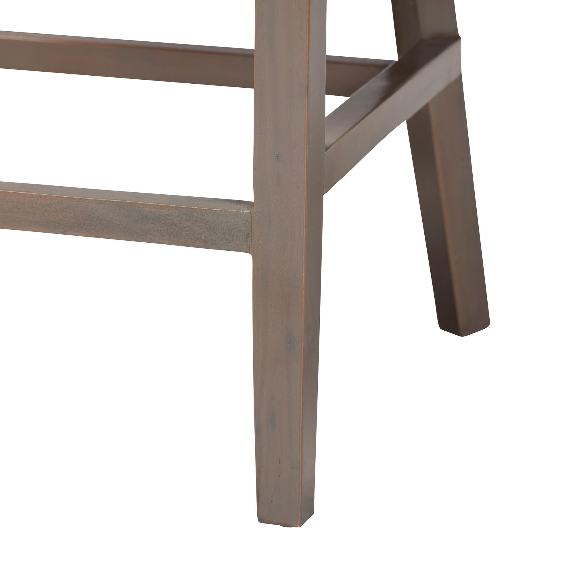 Bali & Pari Lara Kubu Rattan Counter Stool