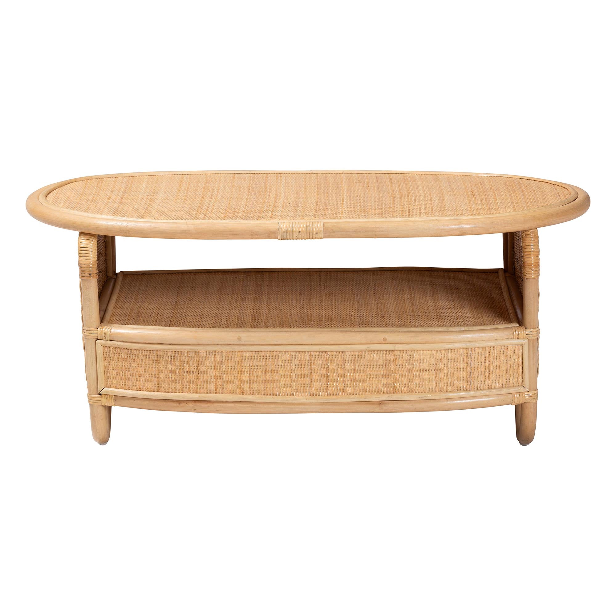 Bali & Pari Dyna Rattan Coffee Table