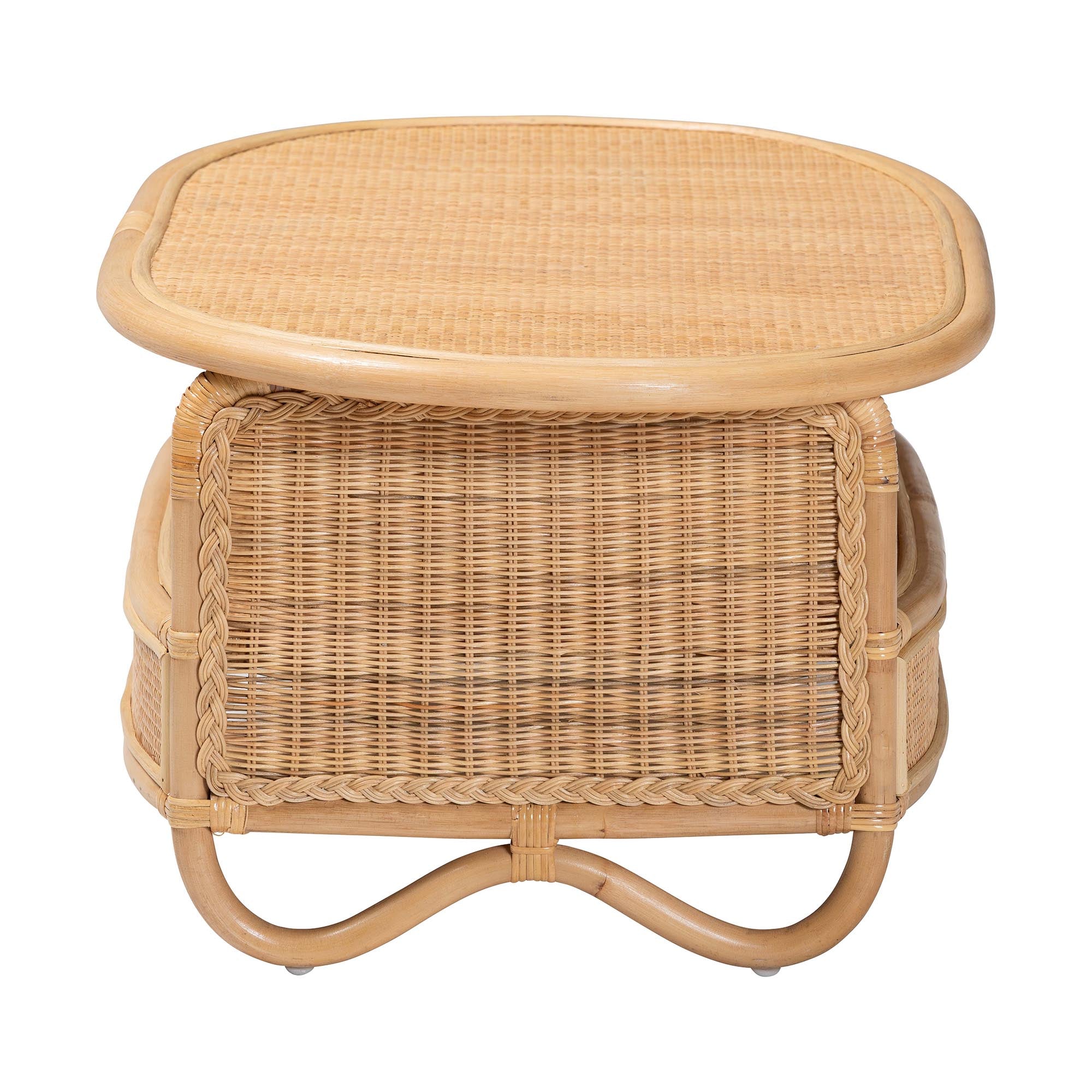 Bali & Pari Dyna Rattan Coffee Table