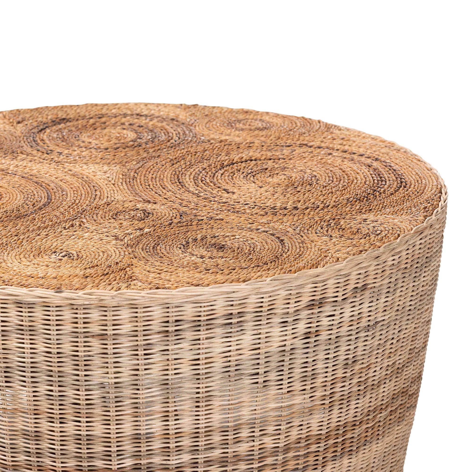 Bali & Pari Hosanna Rattan Coffee Table