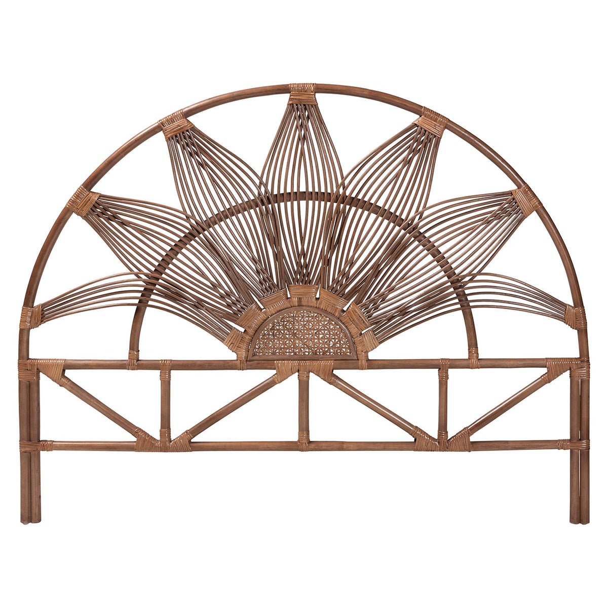 Bali & Pari Jasmine Rattan Headboard