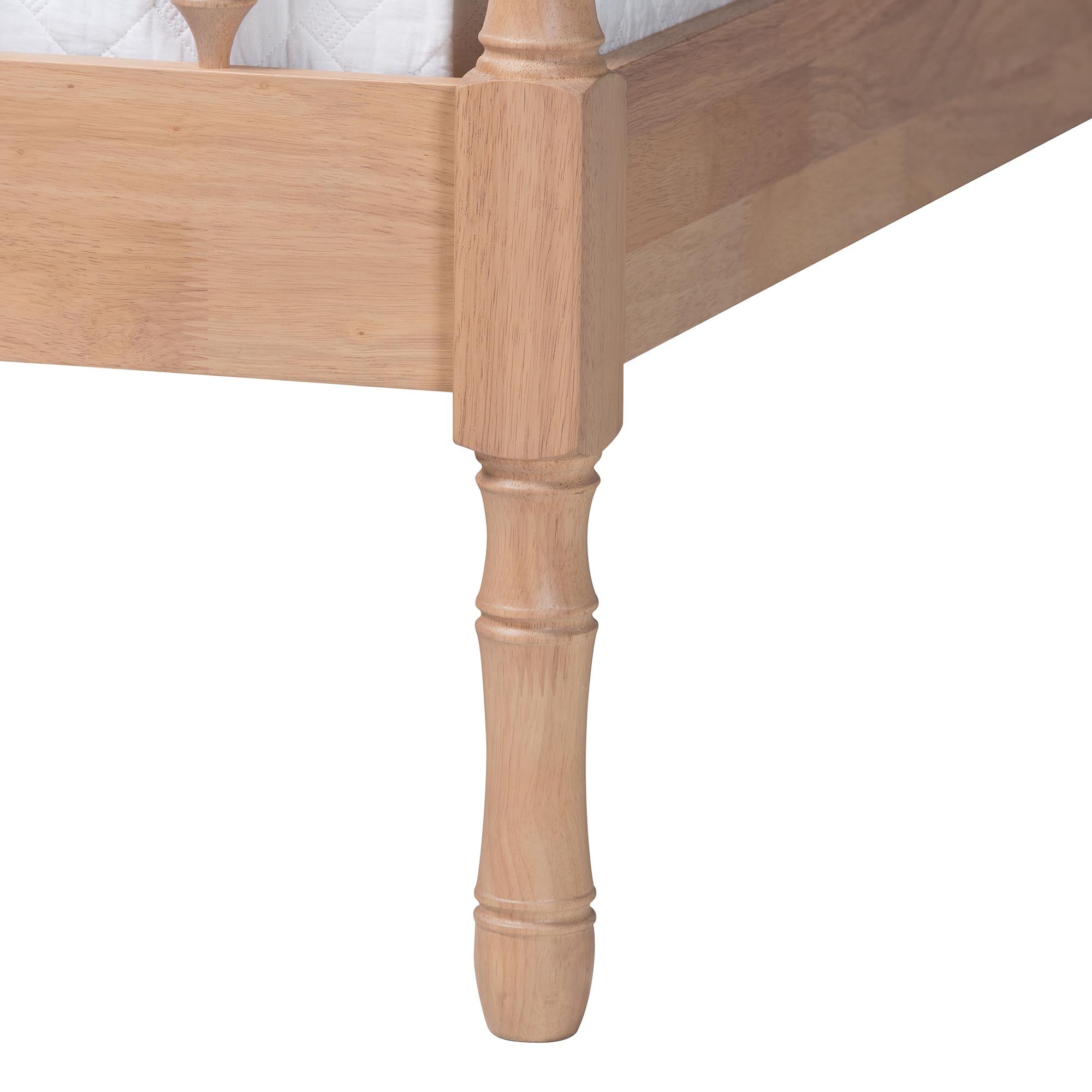 Laurent Platform Bed