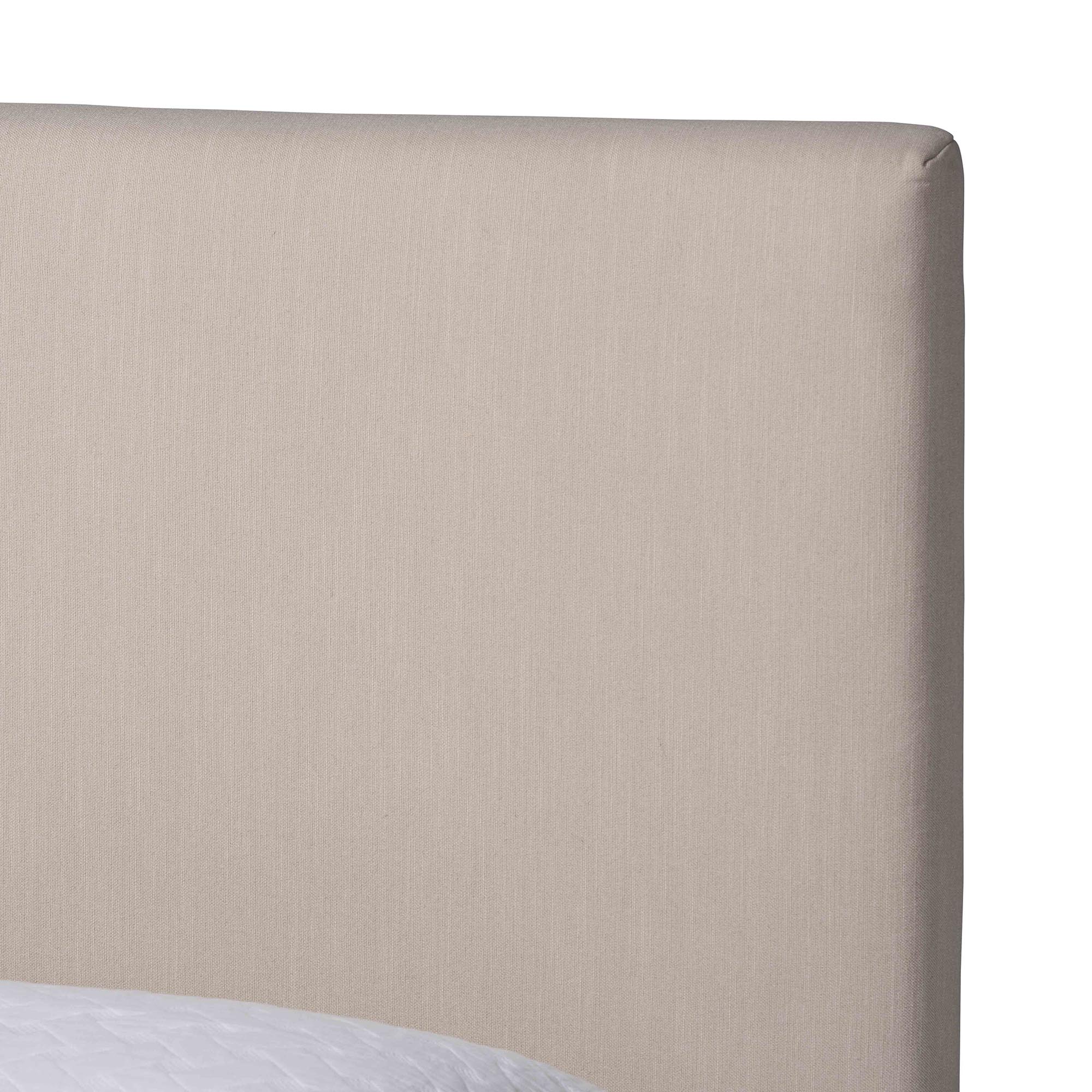 Astin Platform Bed