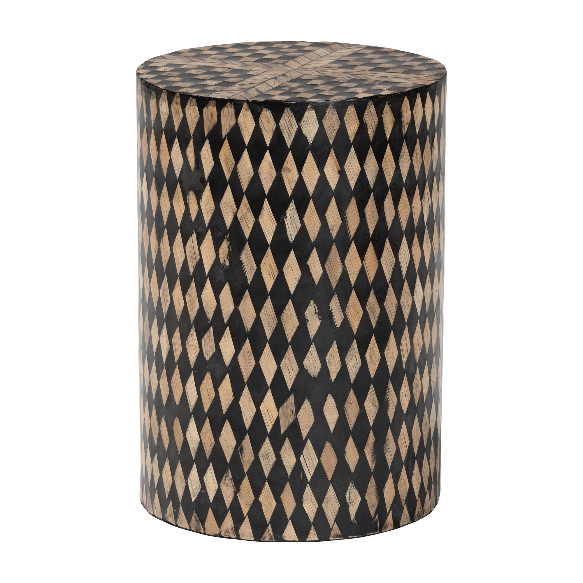 Bali & Pari Paulo Decorative End Table