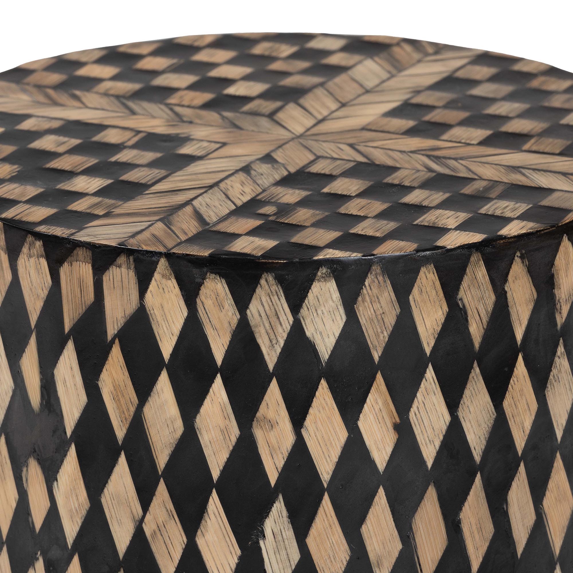 Bali & Pari Paulo Decorative End Table