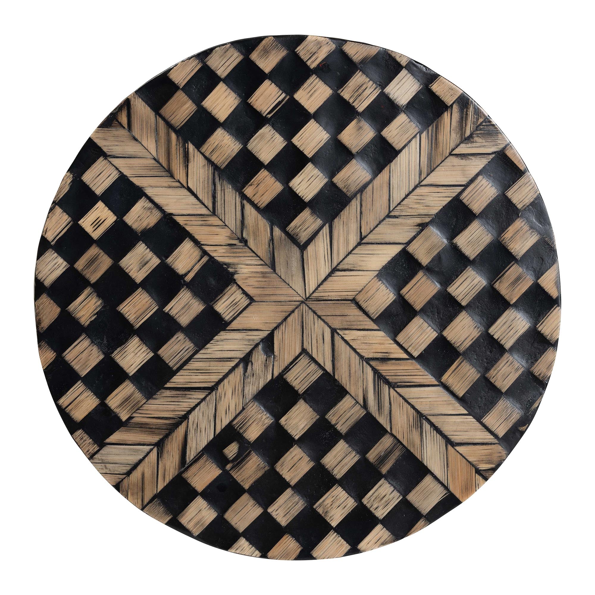 Bali & Pari Paulo Decorative End Table