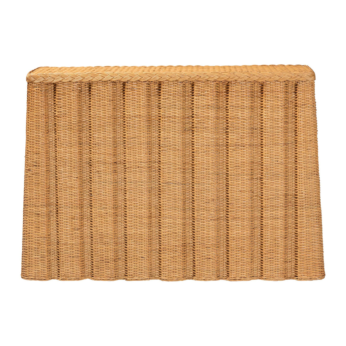 Bali & Pari Andrea Rattan Console Table