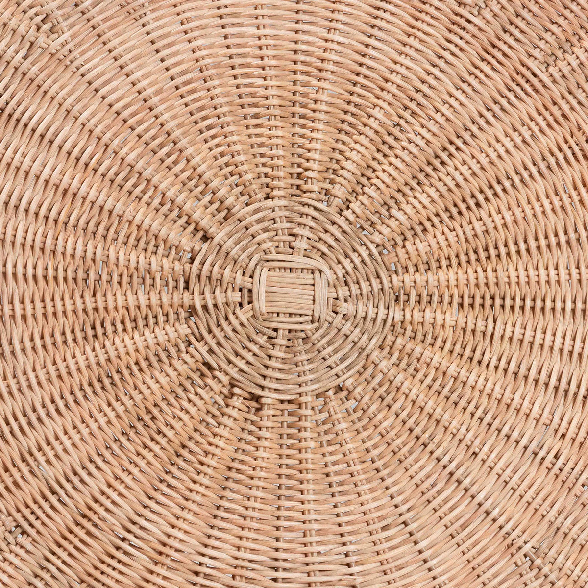 Bali & Pari Kensley Rattan Coffee Table