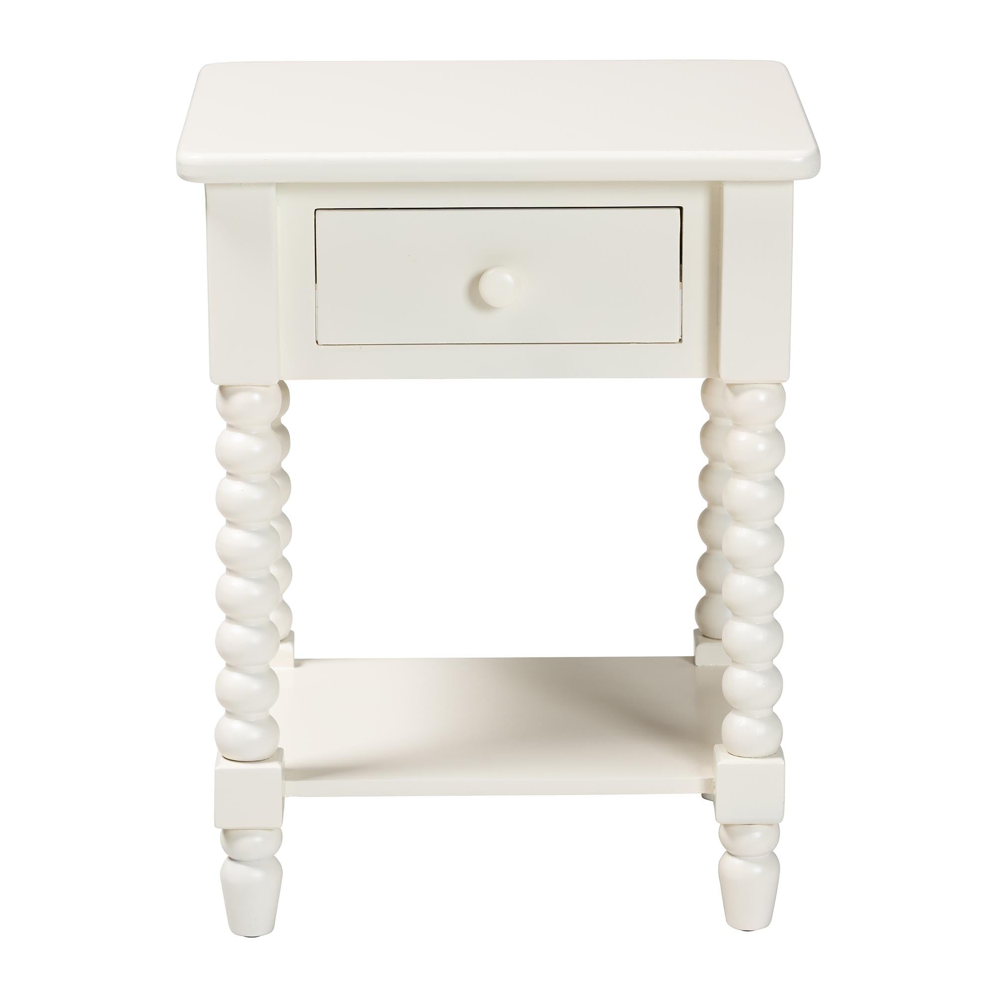 Raynera 1-Drawer End Table