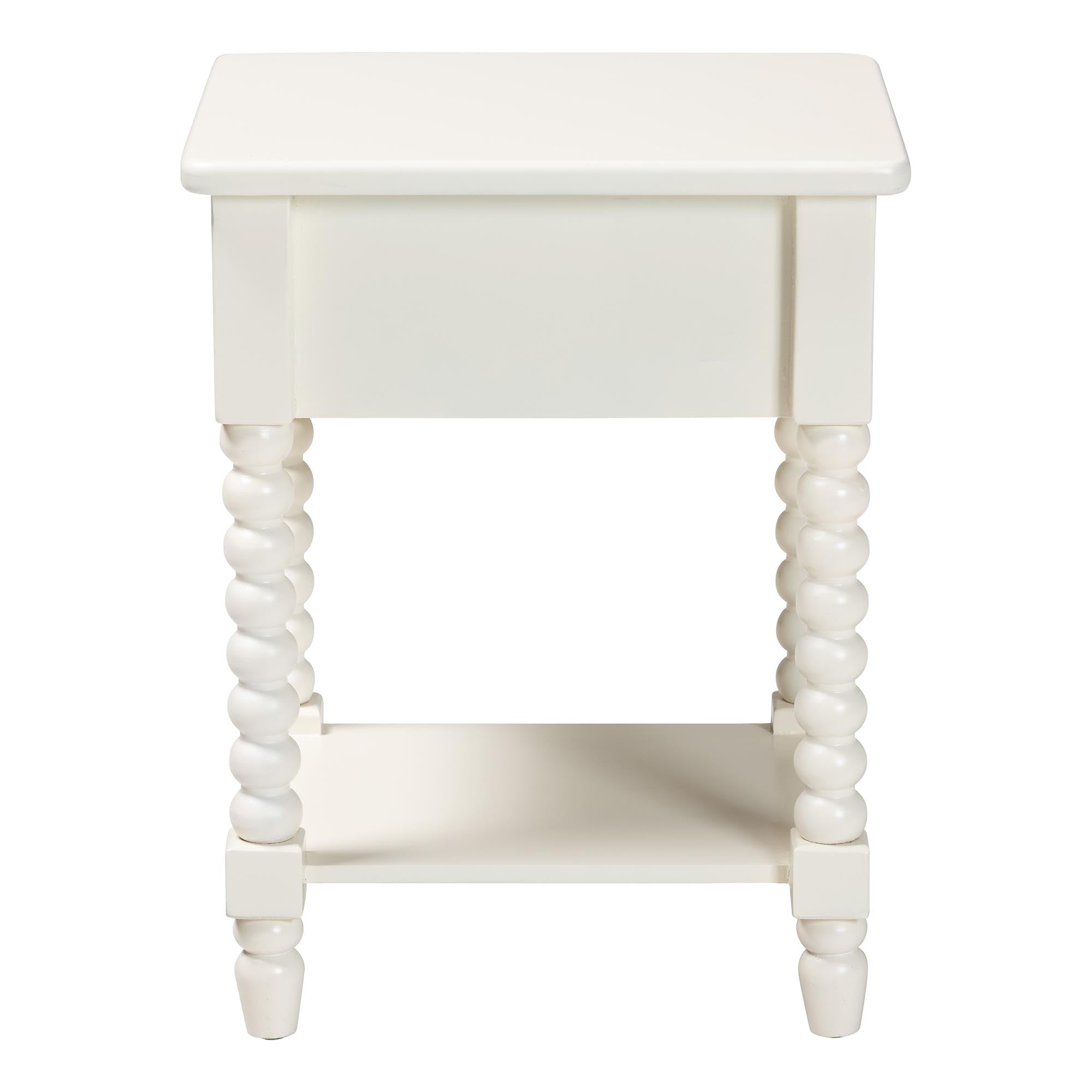 Raynera 1-Drawer End Table