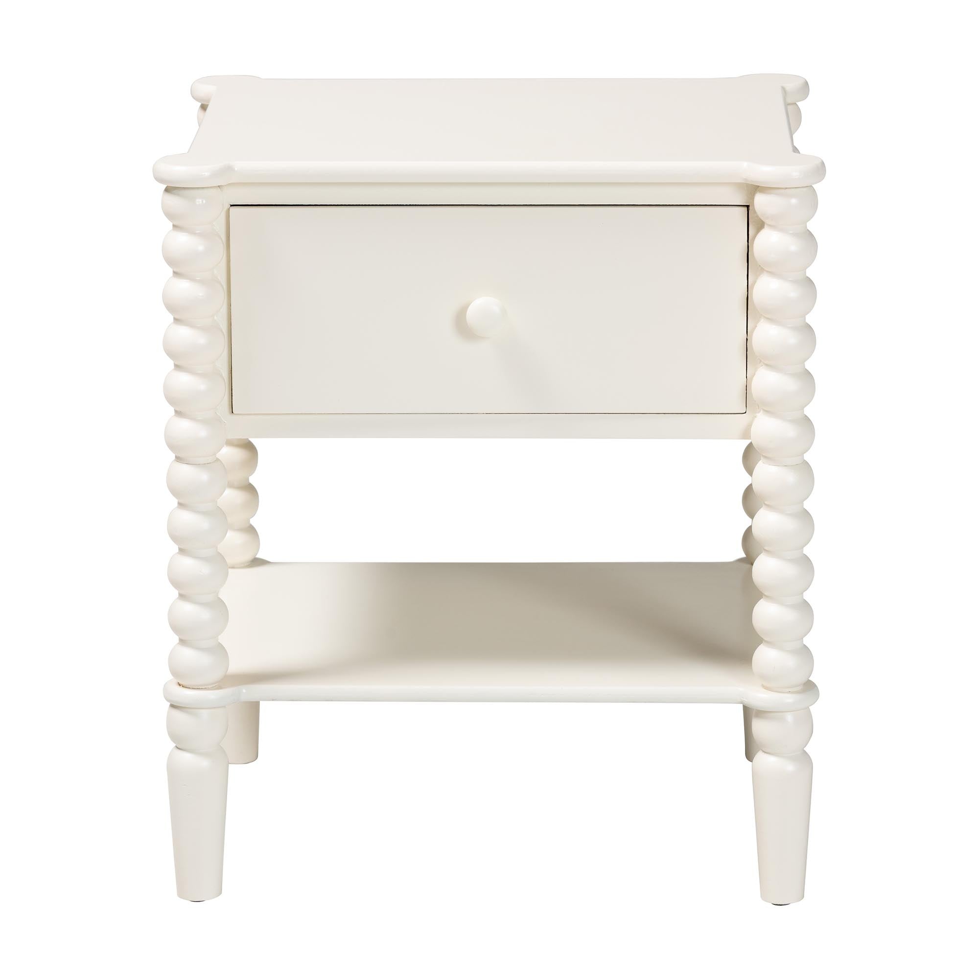 Rimona 1-Drawer End Table