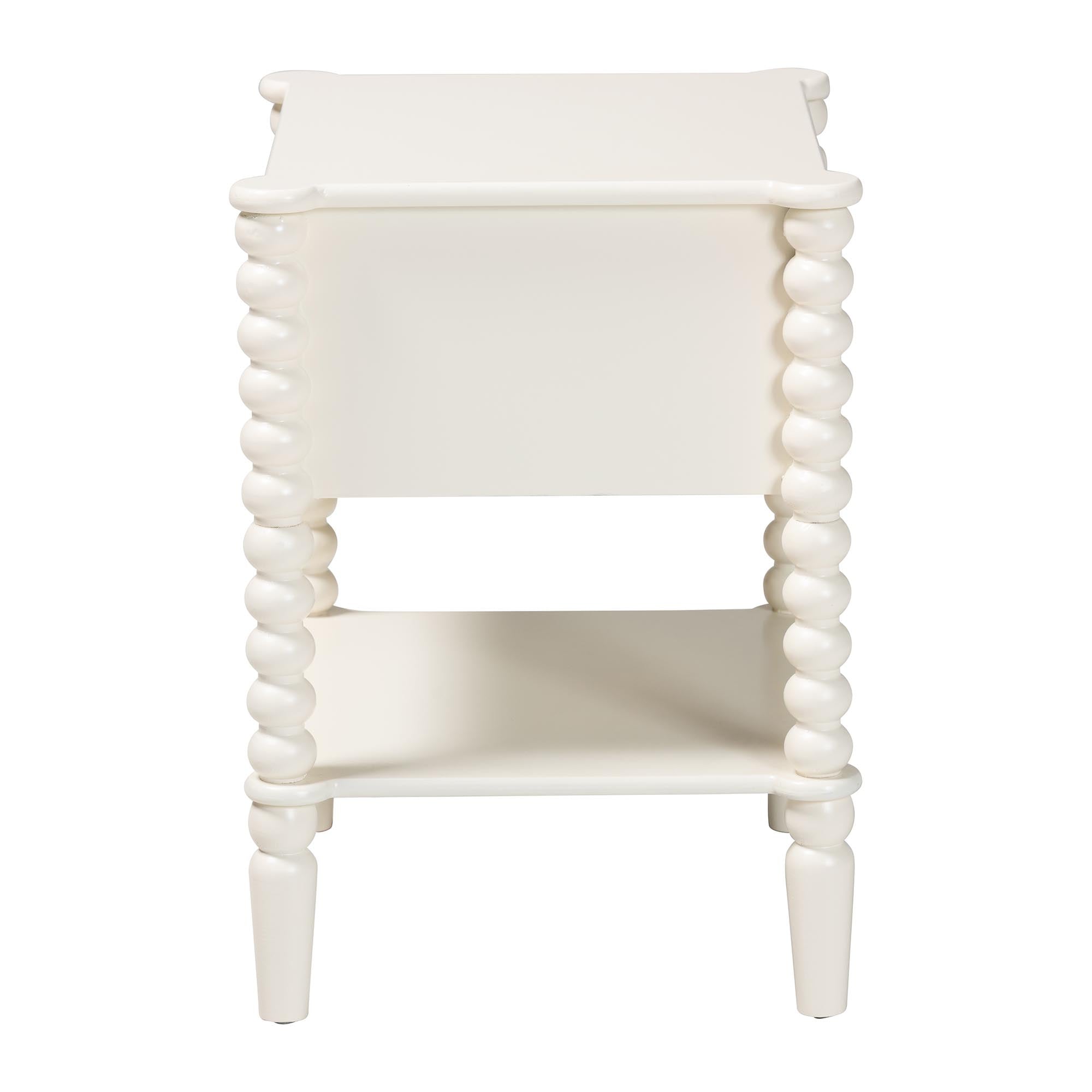 Rimona 1-Drawer End Table