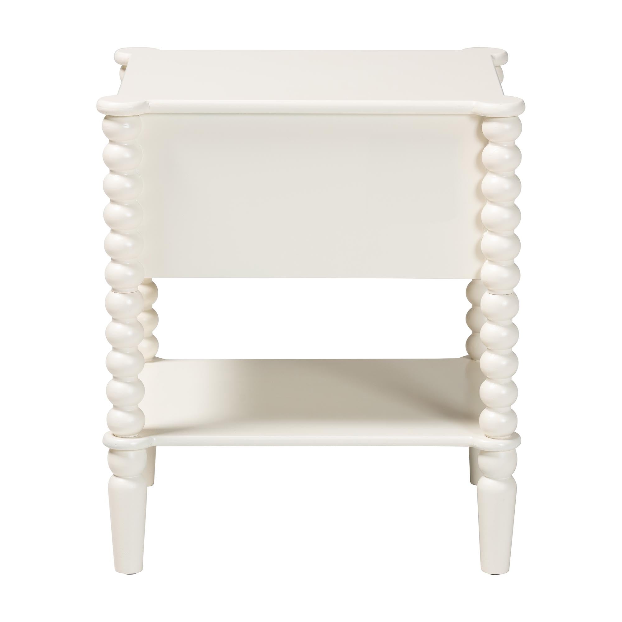 Rimona 1-Drawer End Table