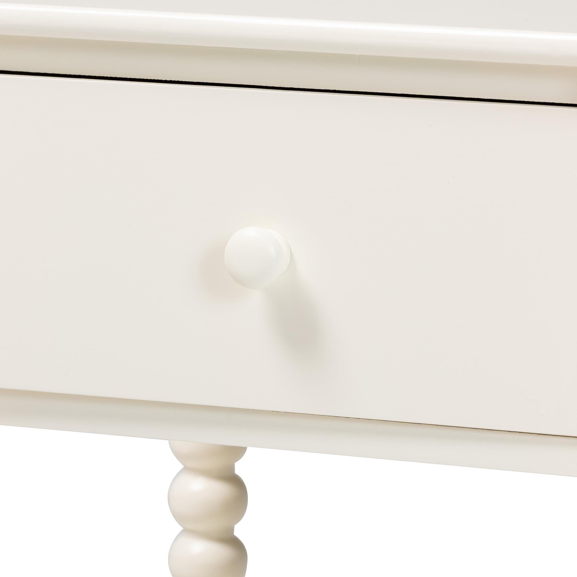 Rimona 1-Drawer End Table