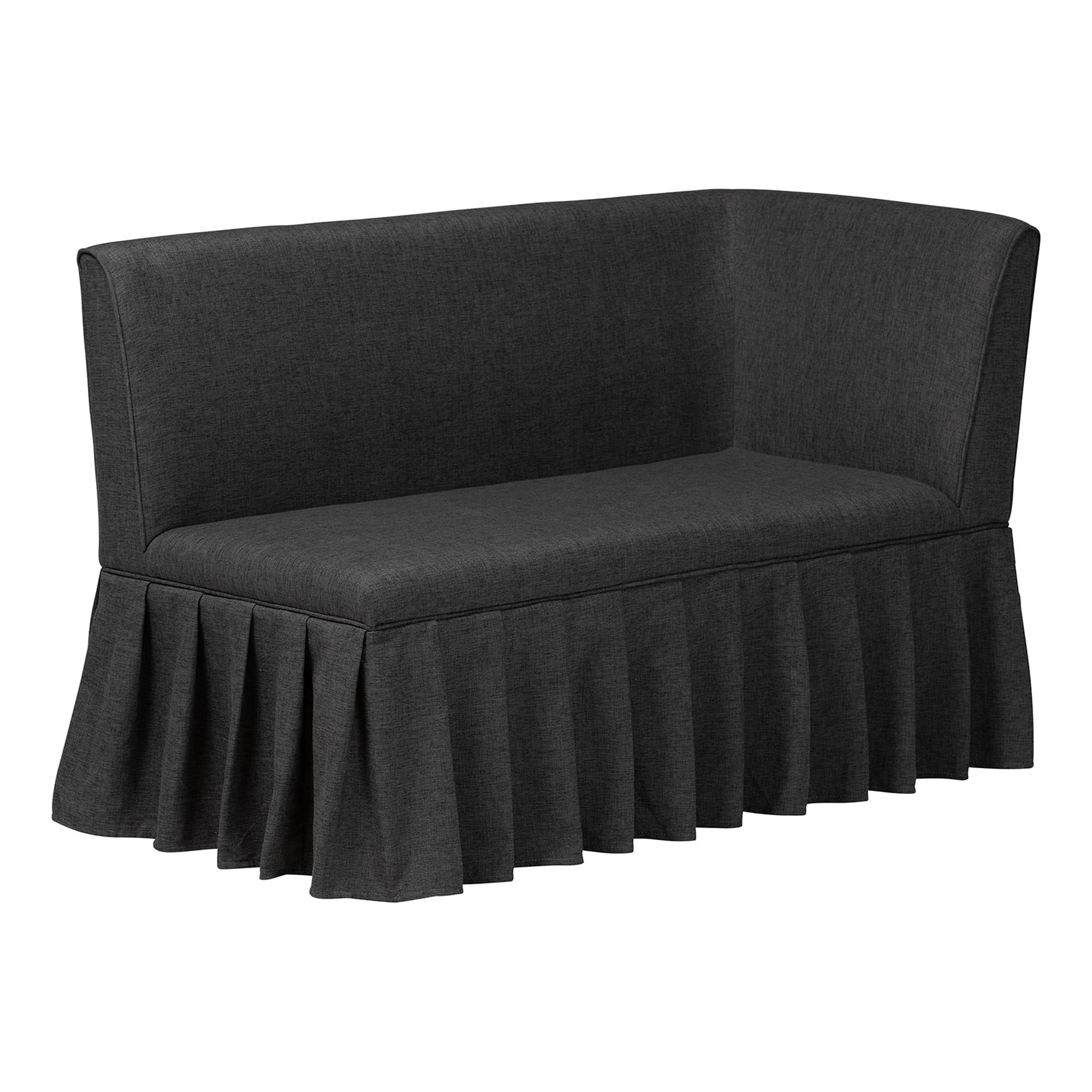 Richard 3-Piece Fabric Upholstered Dining Nook Set