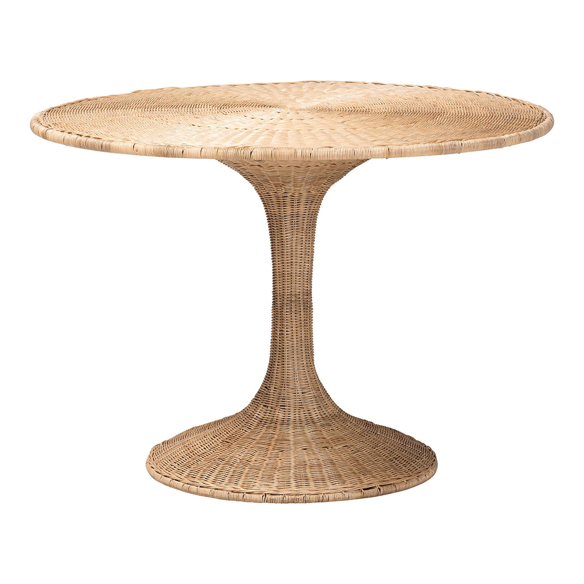 Bali & Pari Natala Rattan Dining Table