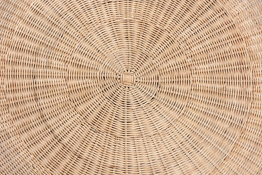 Bali & Pari Natala Rattan Dining Table