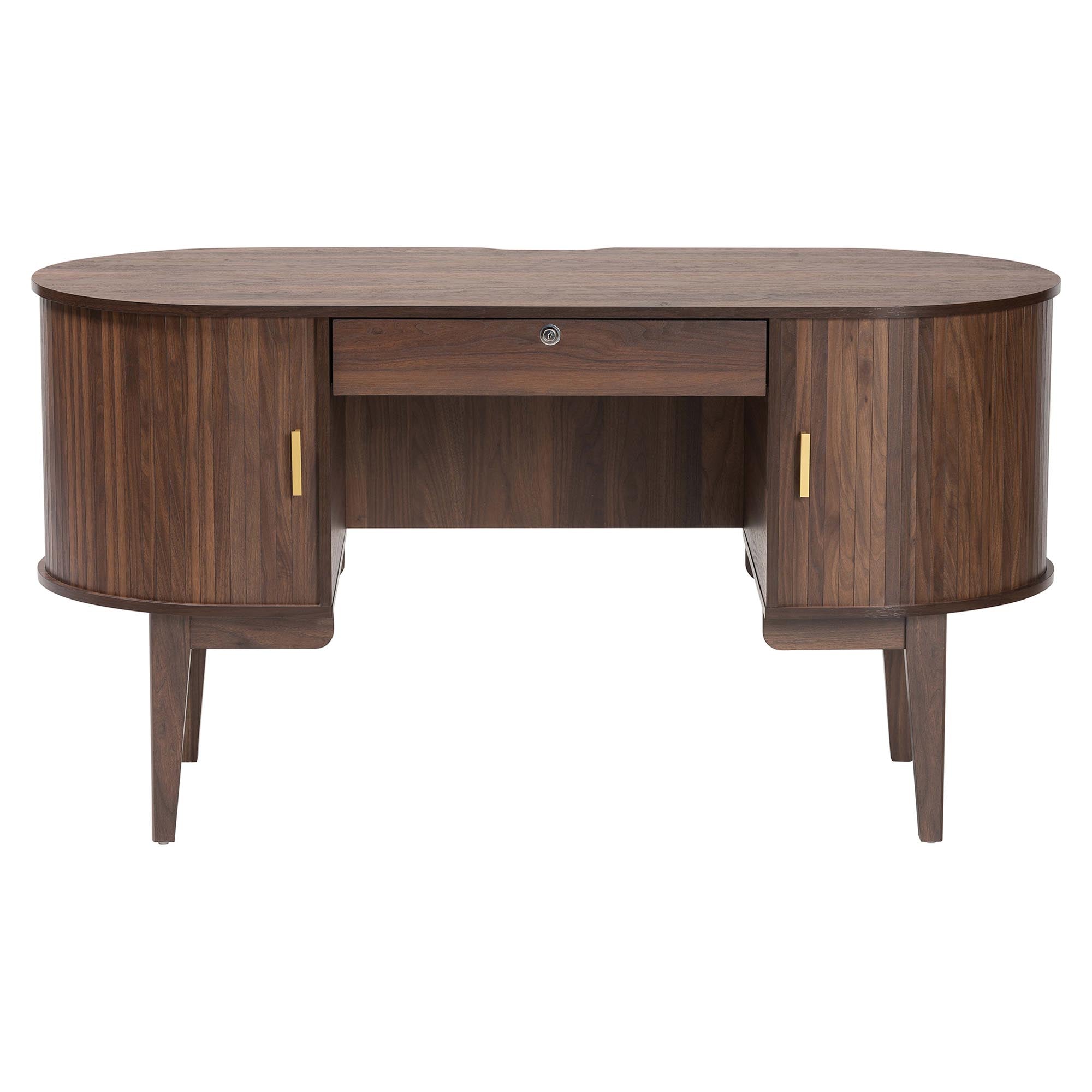 HaYes Wood Writing Desk